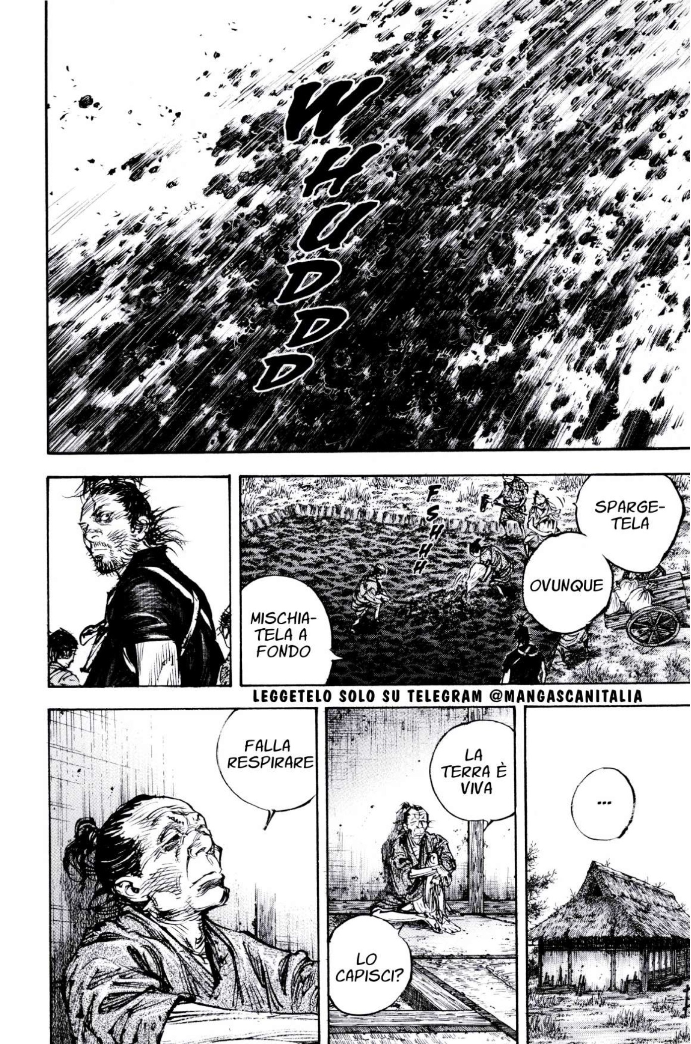 Read Vagabond IT Manga Online