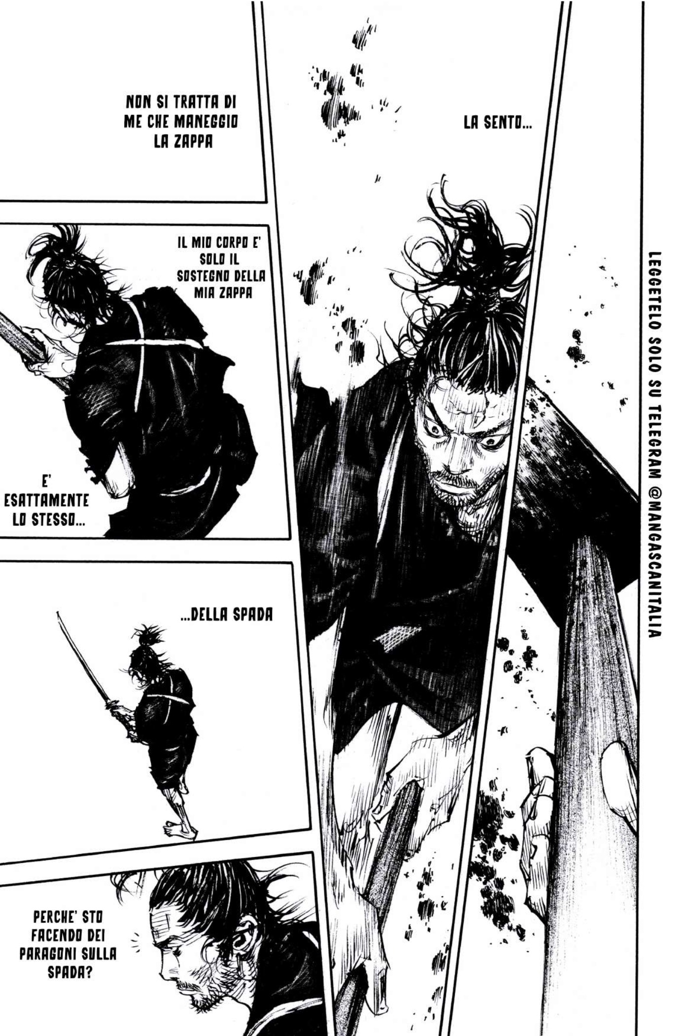 Read Vagabond IT Manga Online