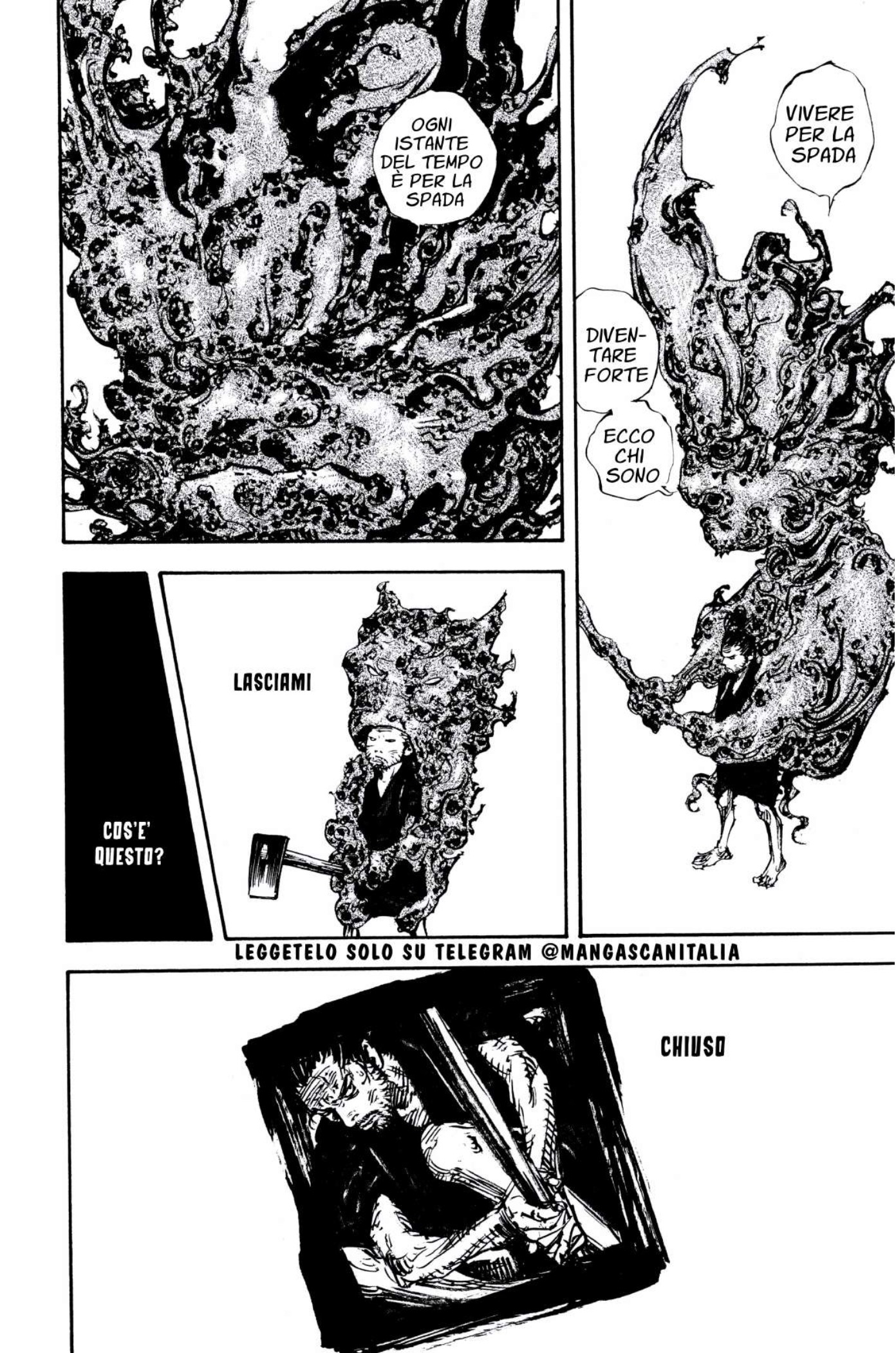 Read Vagabond IT Manga Online