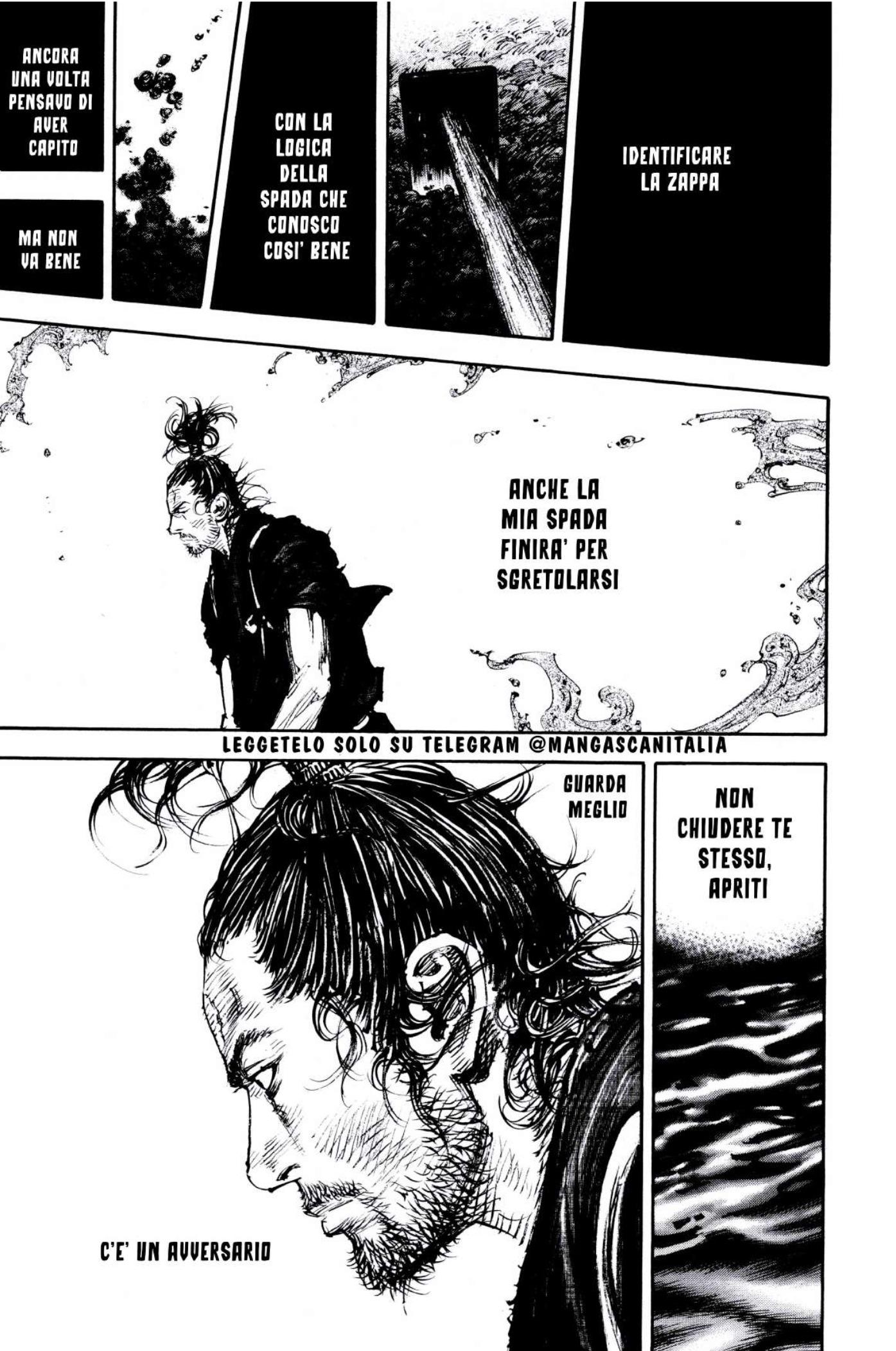 Read Vagabond IT Manga Online