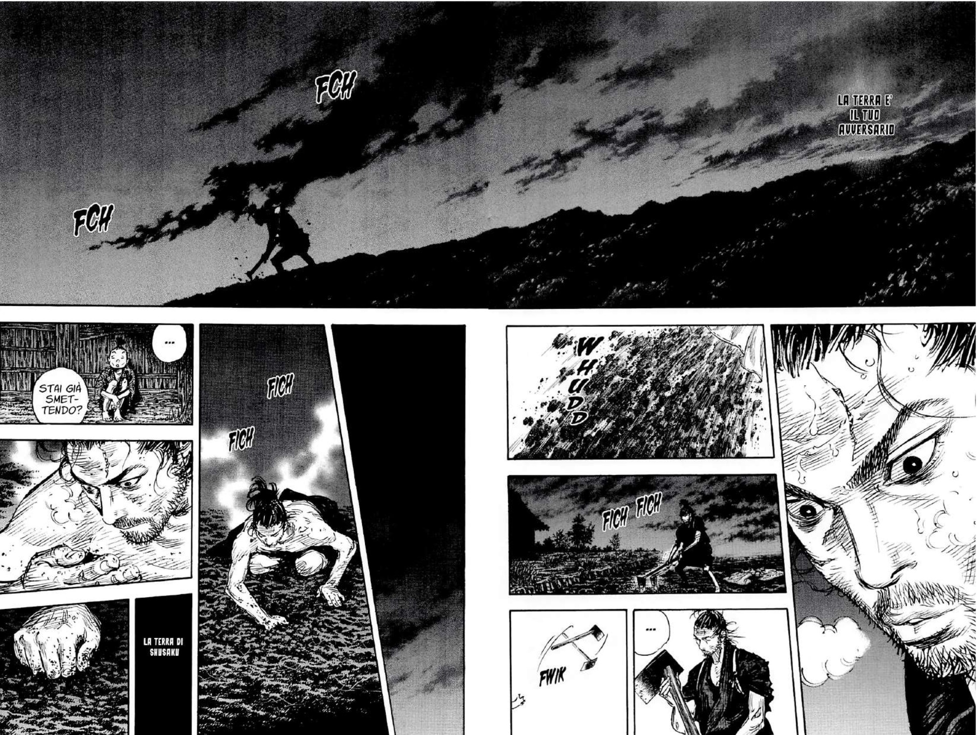 Read Vagabond IT Manga Online