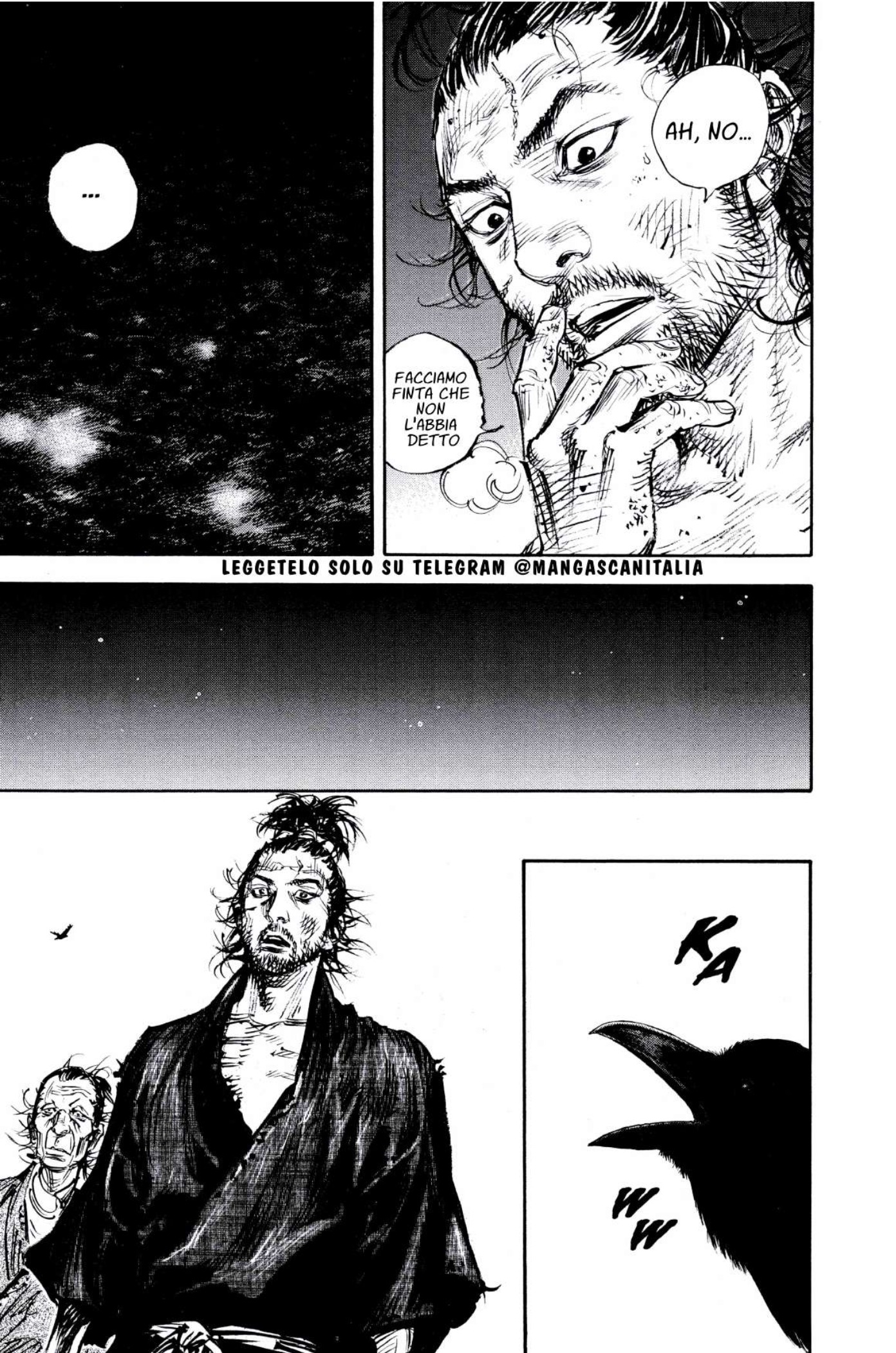 Read Vagabond IT Manga Online