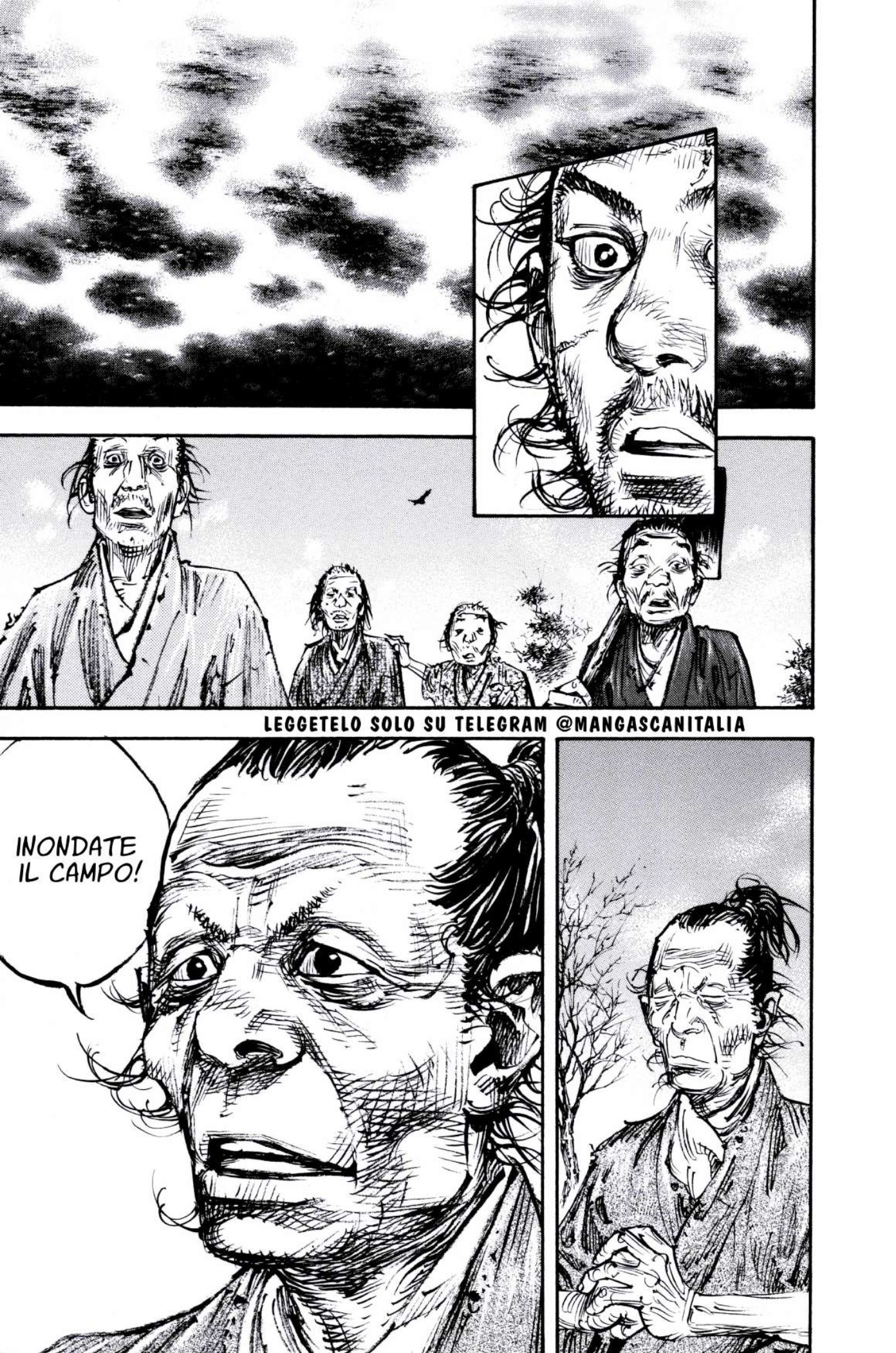 Read Vagabond IT Manga Online