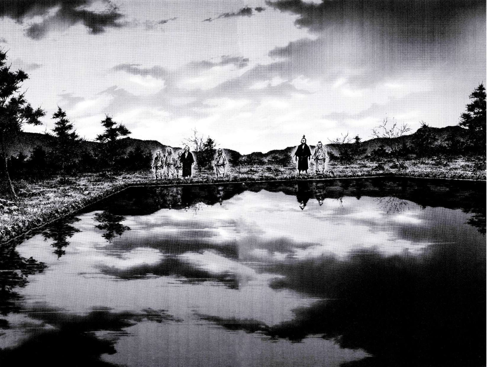 Read Vagabond IT Manga Online