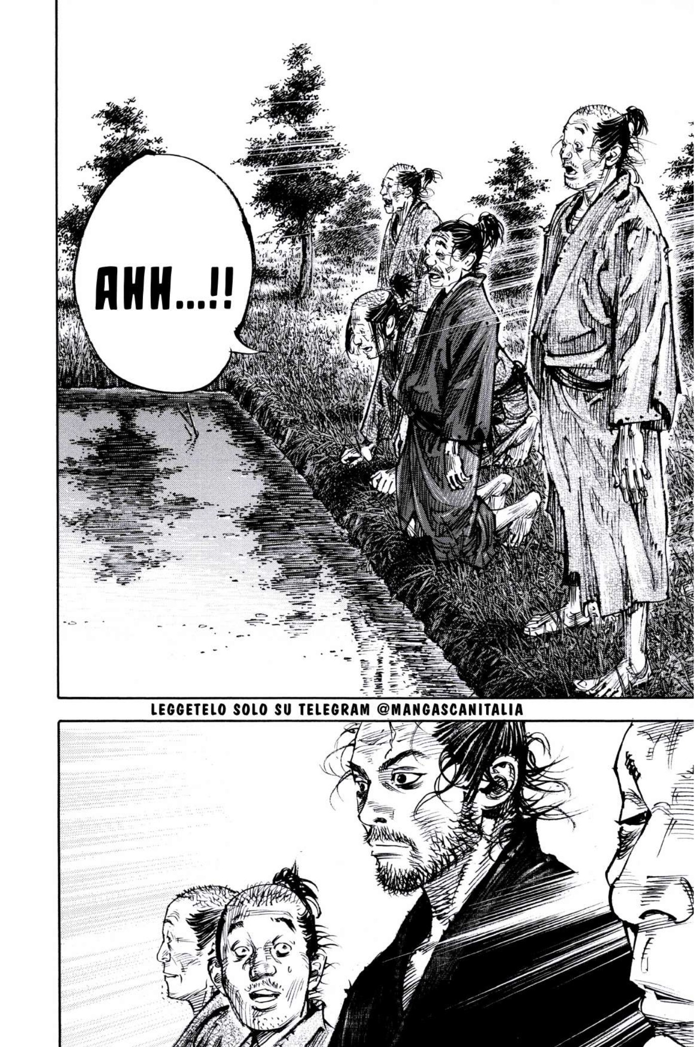 Read Vagabond IT Manga Online