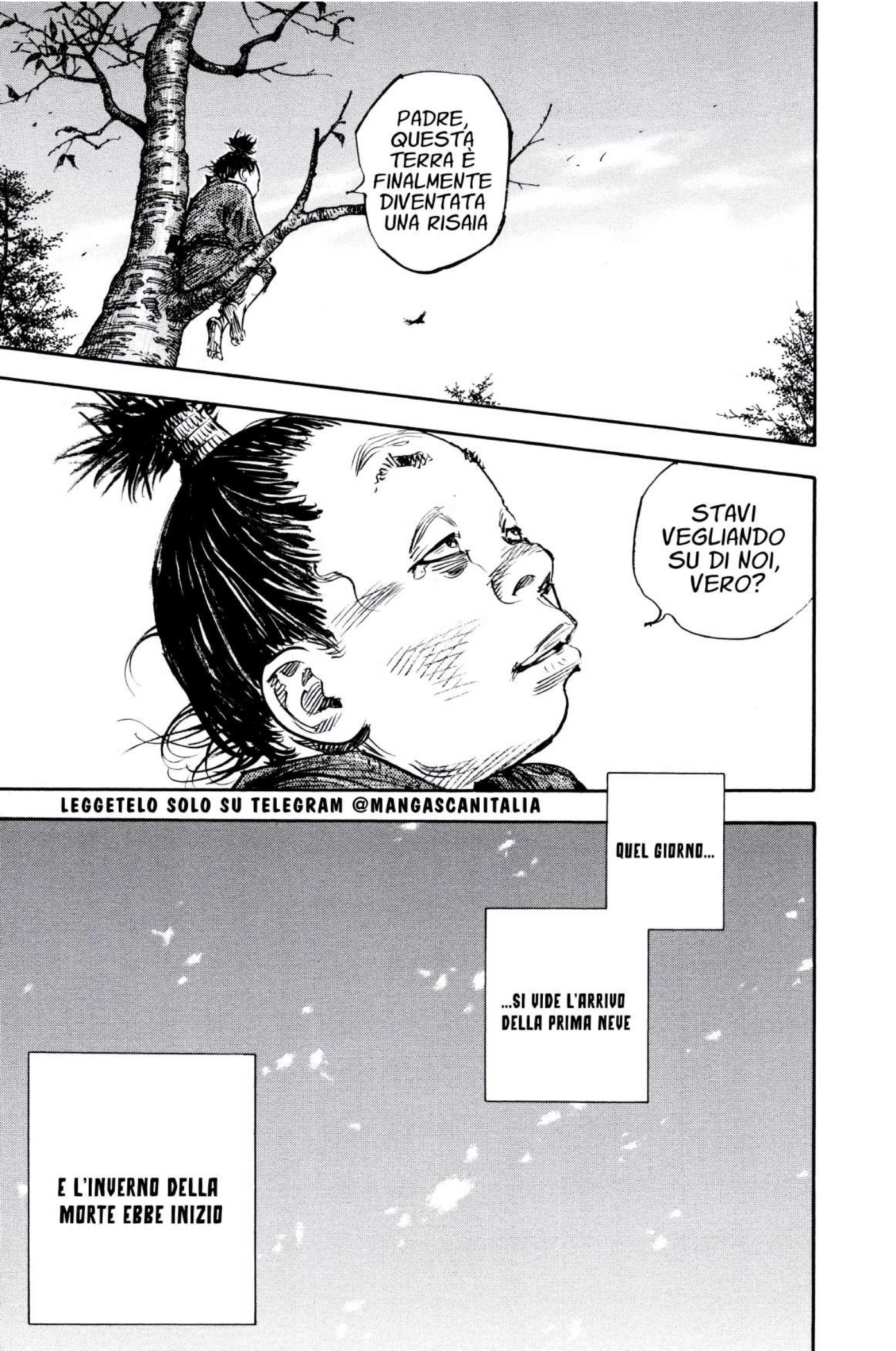 Read Vagabond IT Manga Online