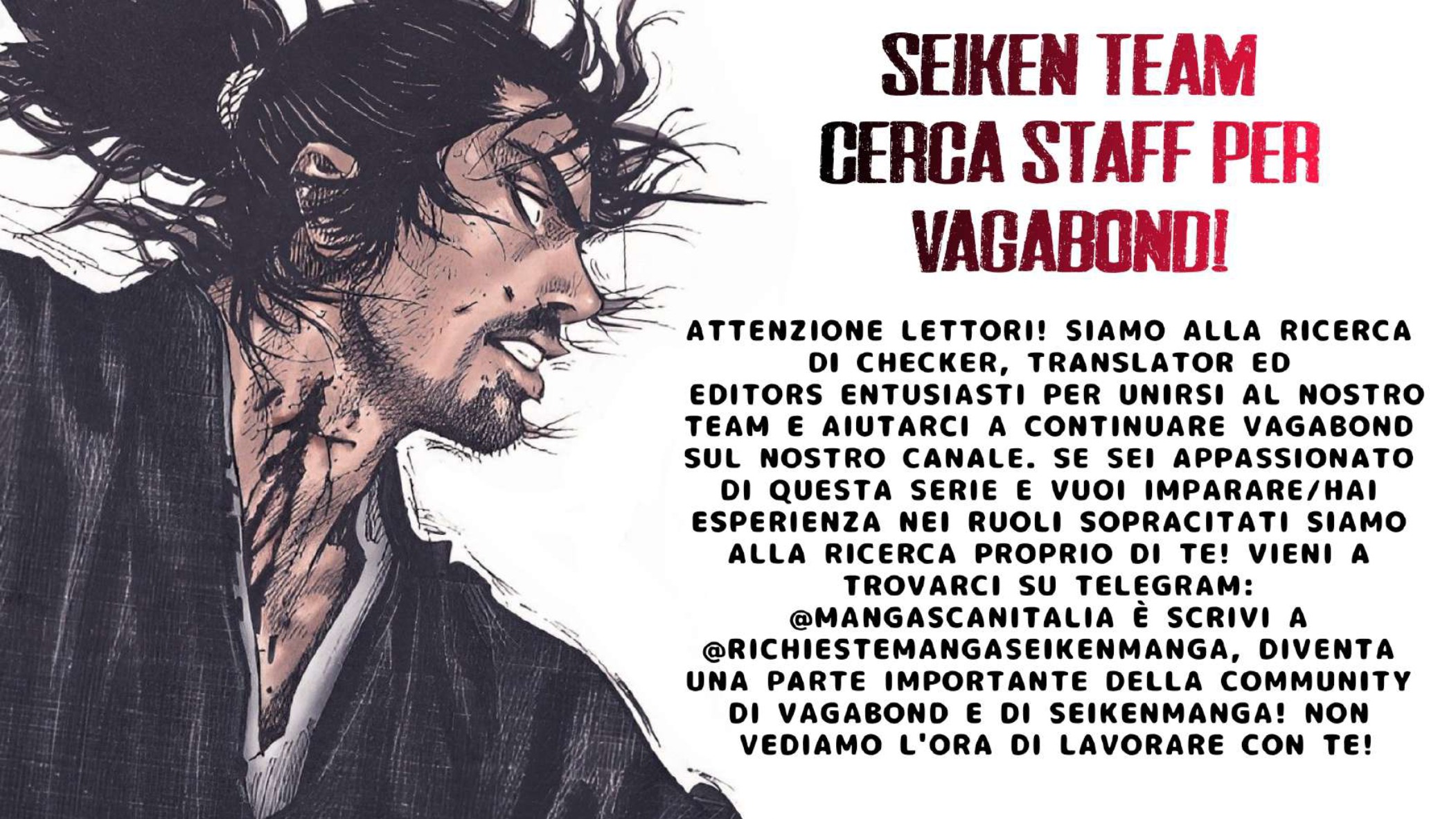 Read Vagabond IT Manga Online