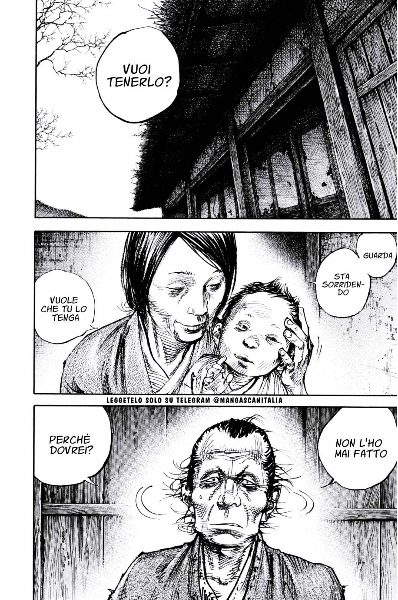 Read Vagabond IT Manga Online