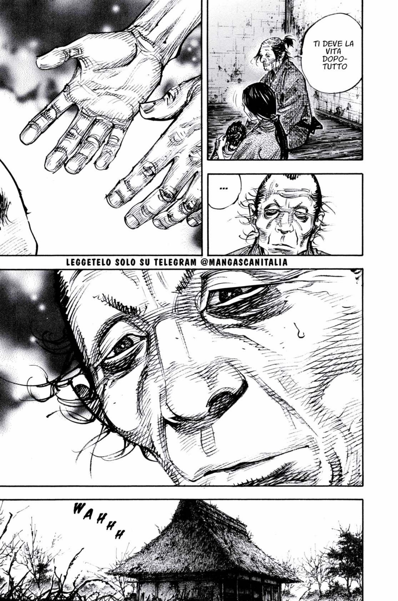 Read Vagabond IT Manga Online