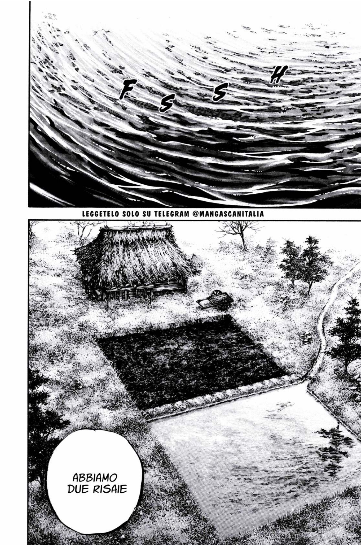 Read Vagabond IT Manga Online