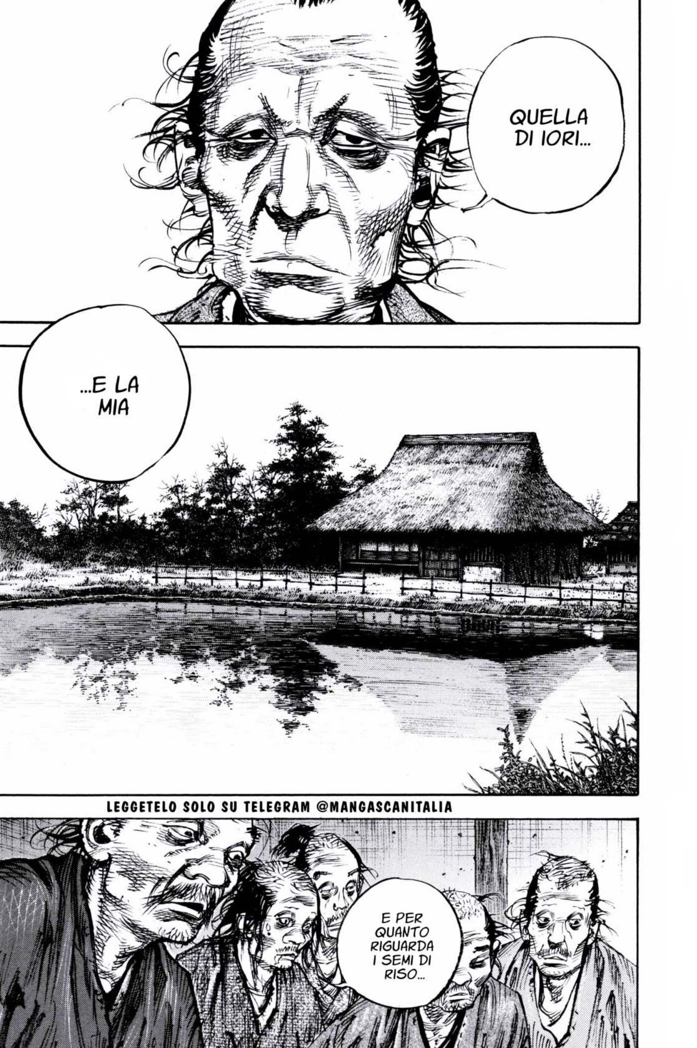 Read Vagabond IT Manga Online