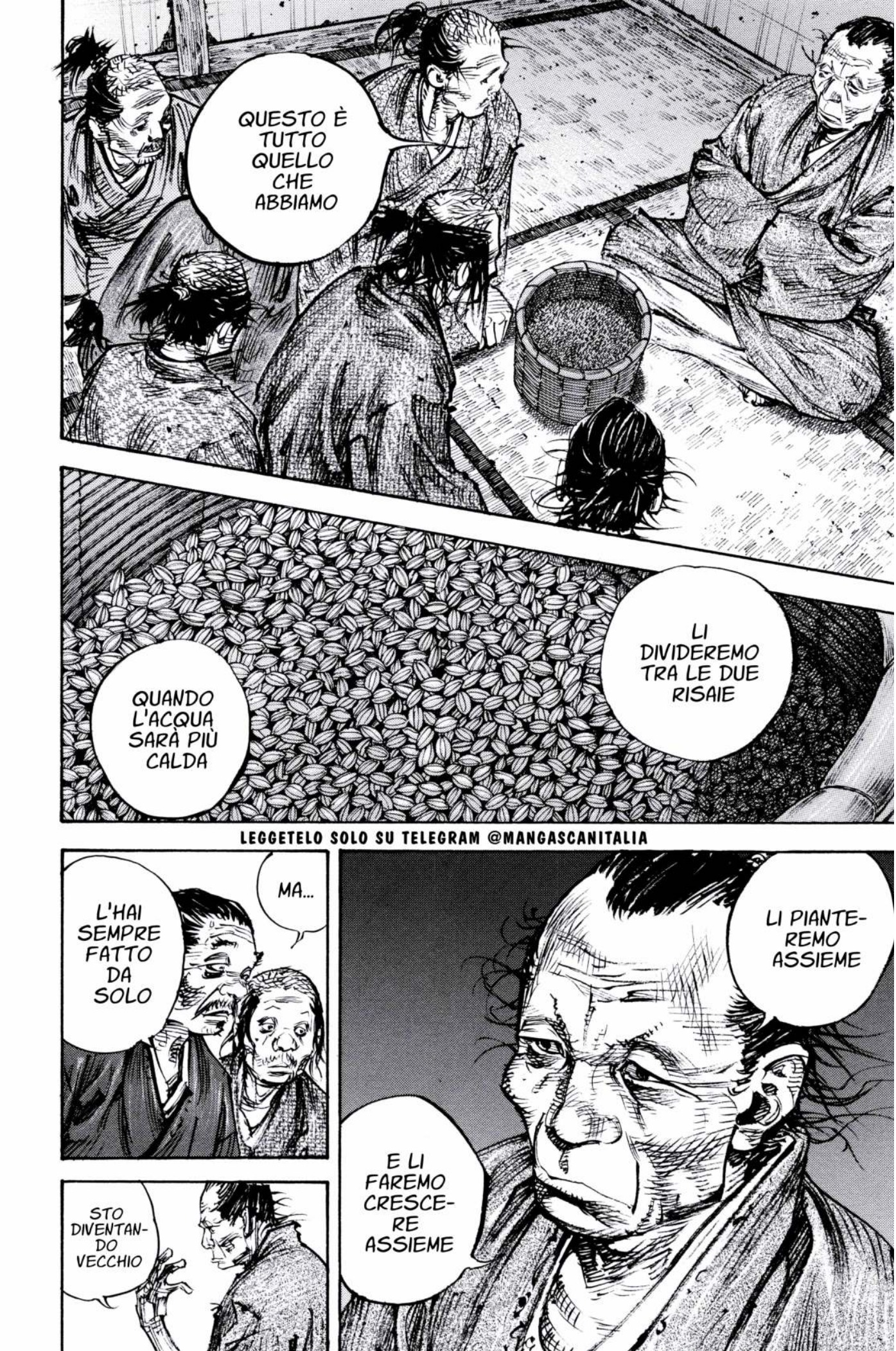 Read Vagabond IT Manga Online