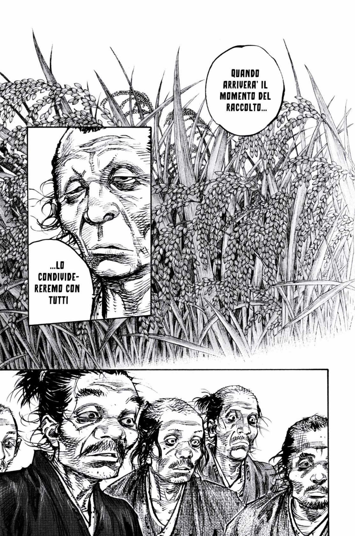 Read Vagabond IT Manga Online