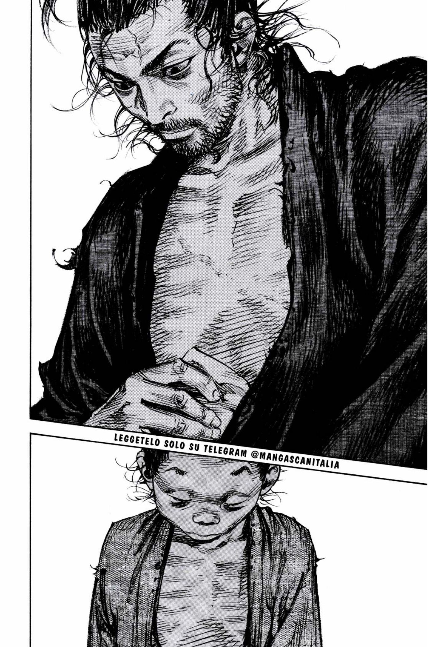 Read Vagabond IT Manga Online