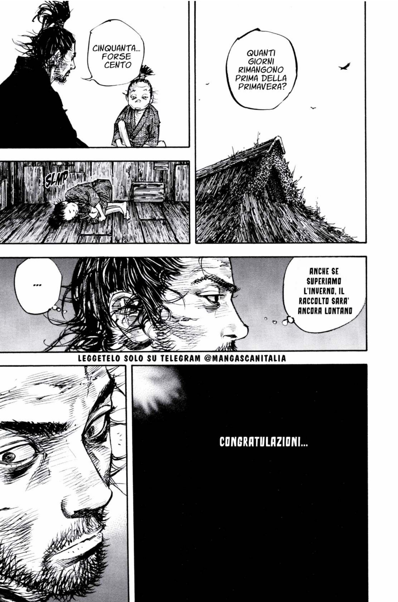 Read Vagabond IT Manga Online