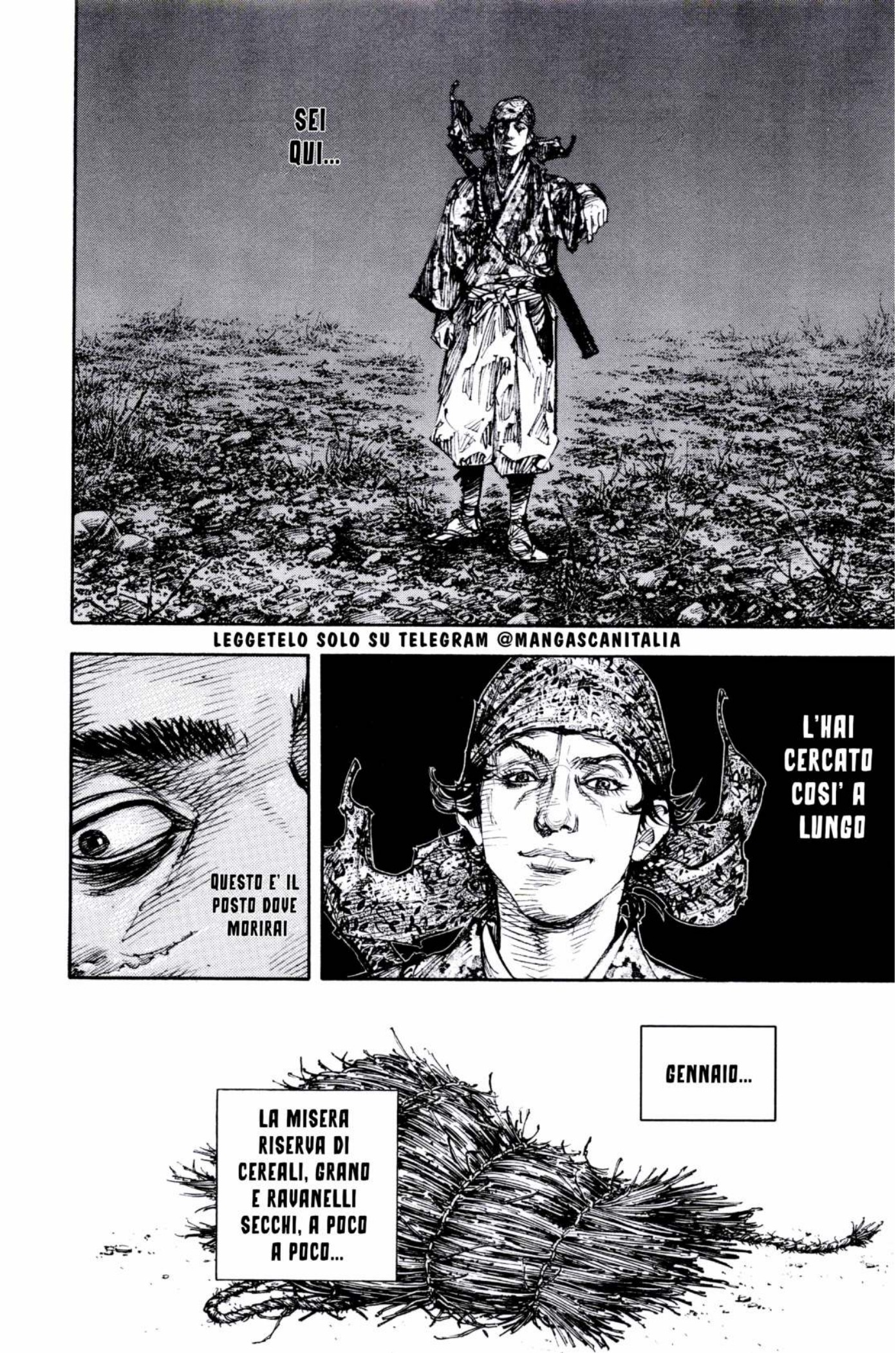 Read Vagabond IT Manga Online