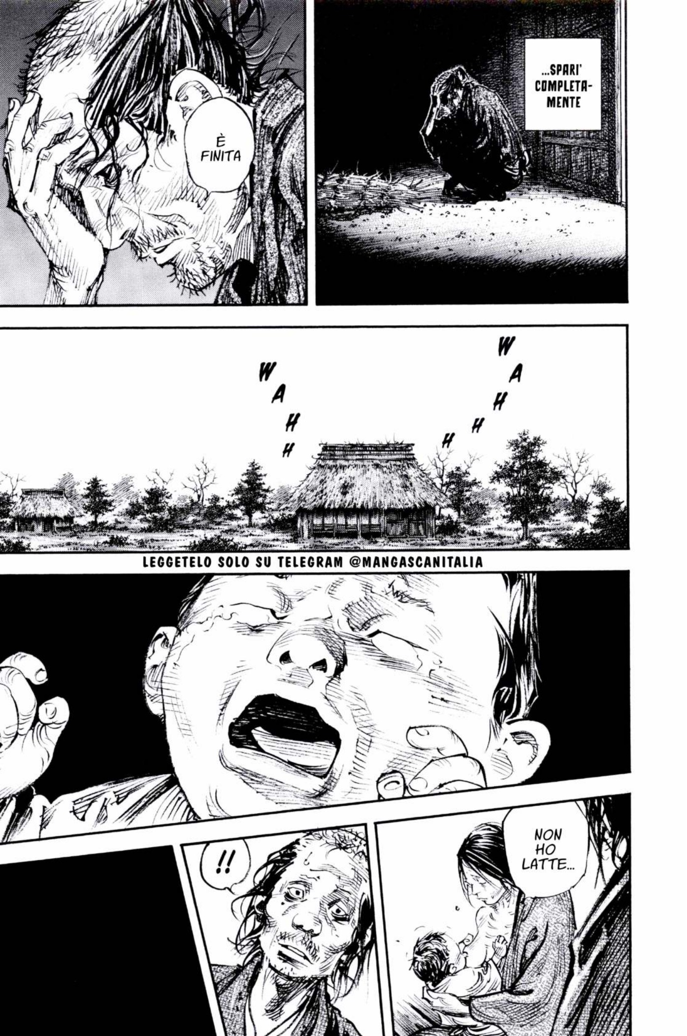 Read Vagabond IT Manga Online