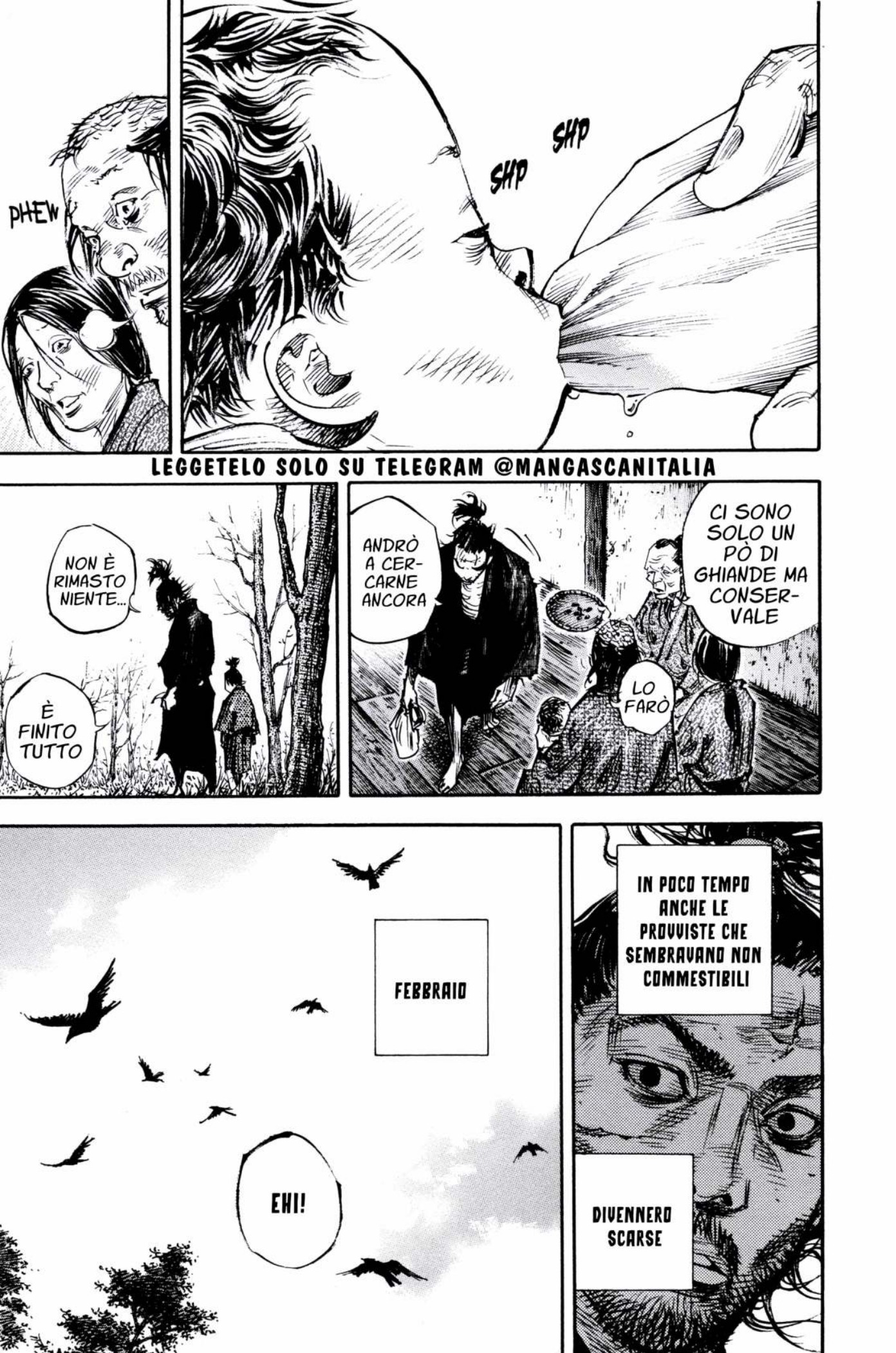 Read Vagabond IT Manga Online