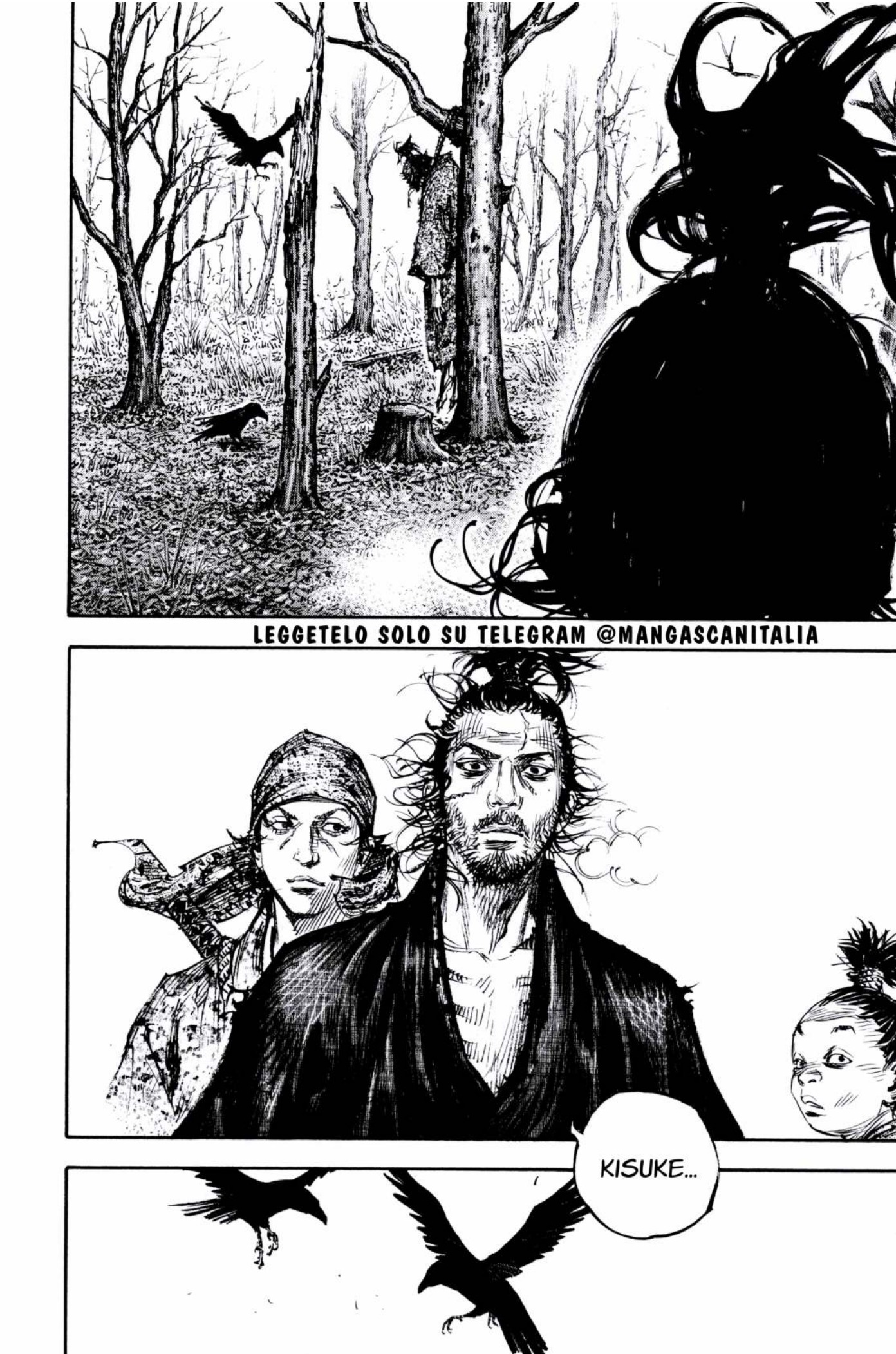 Read Vagabond IT Manga Online