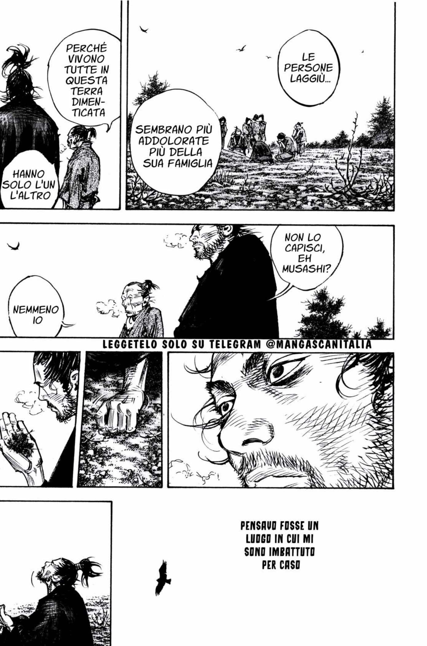 Read Vagabond IT Manga Online