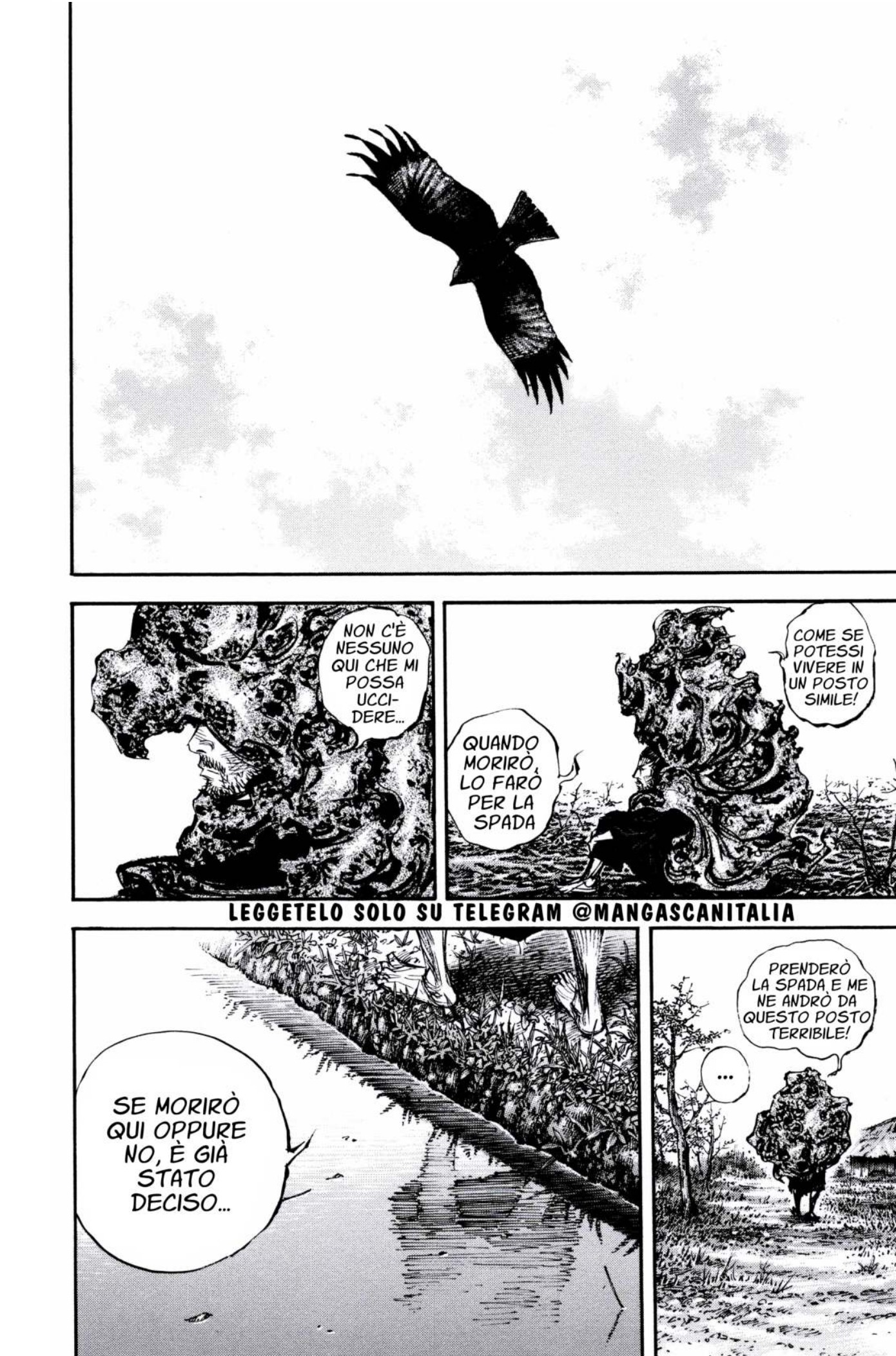 Read Vagabond IT Manga Online