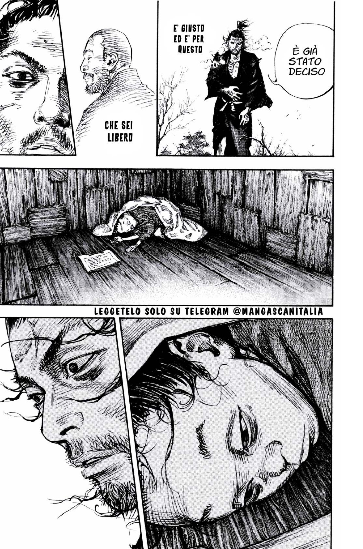 Read Vagabond IT Manga Online