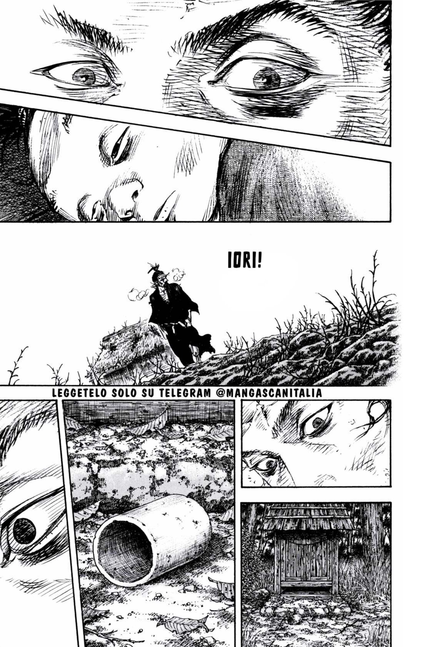 Read Vagabond IT Manga Online