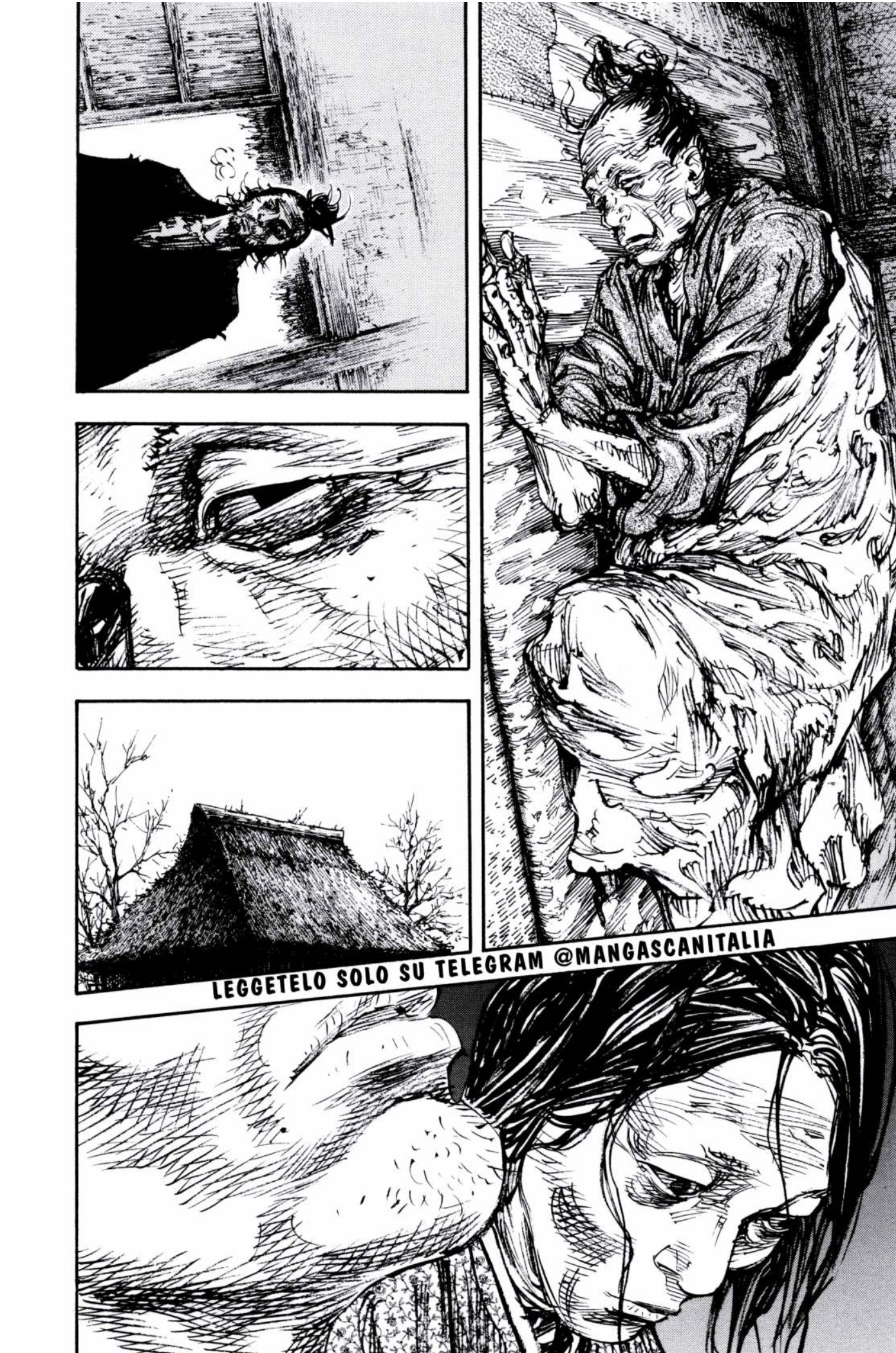 Read Vagabond IT Manga Online