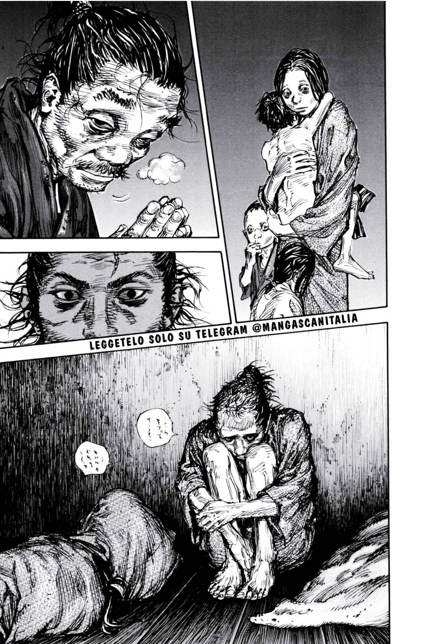 Read Vagabond IT Manga Online