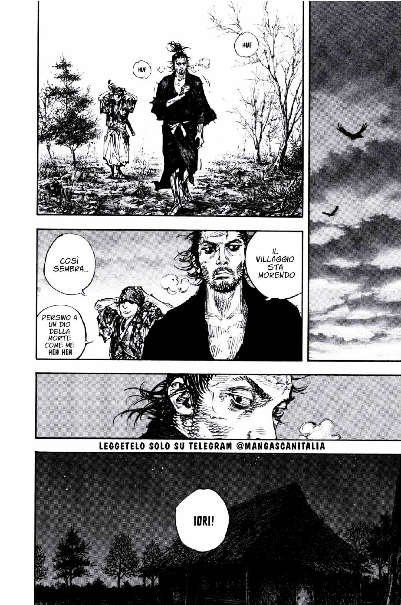 Read Vagabond IT Manga Online