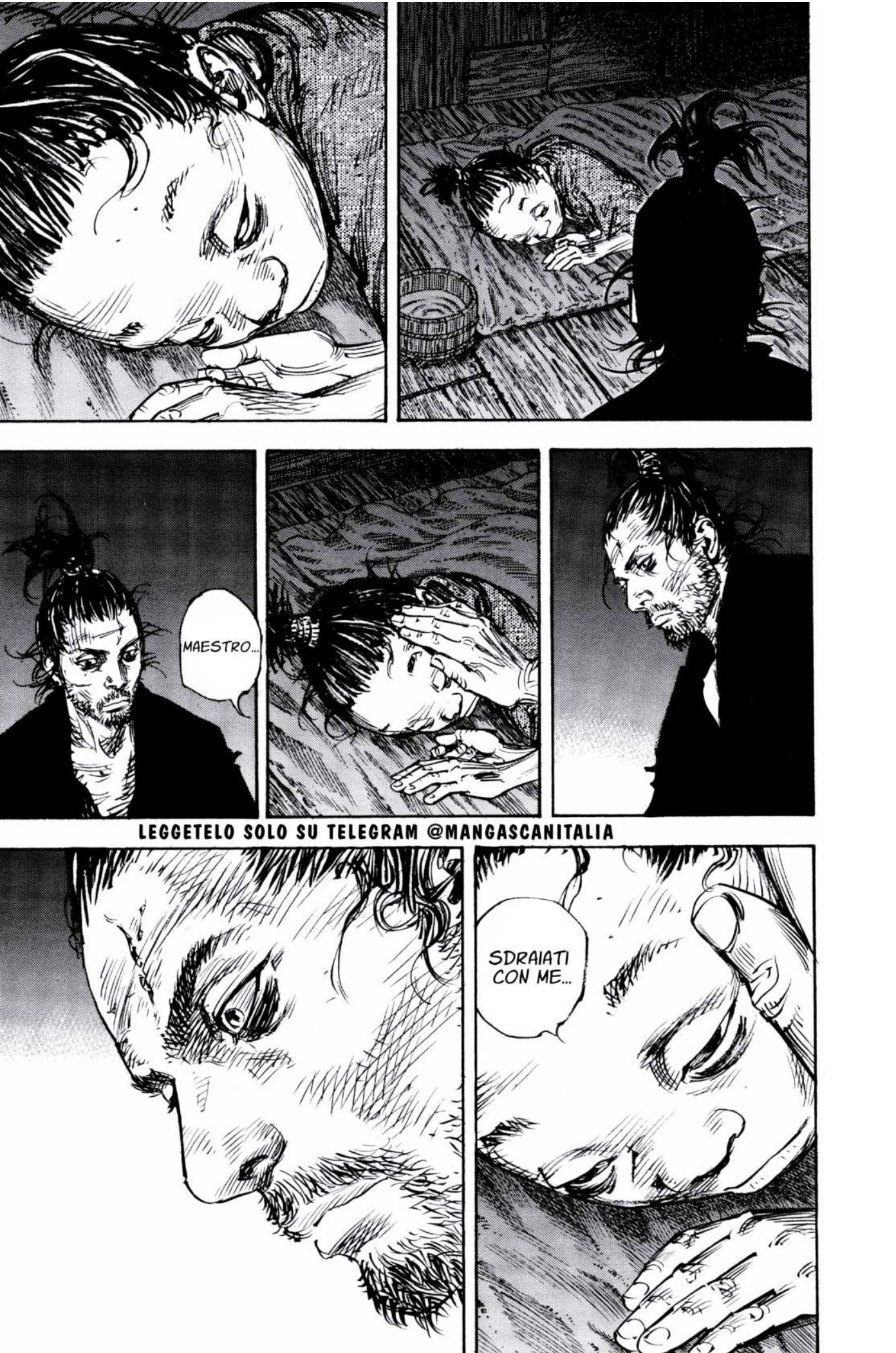 Read Vagabond IT Manga Online