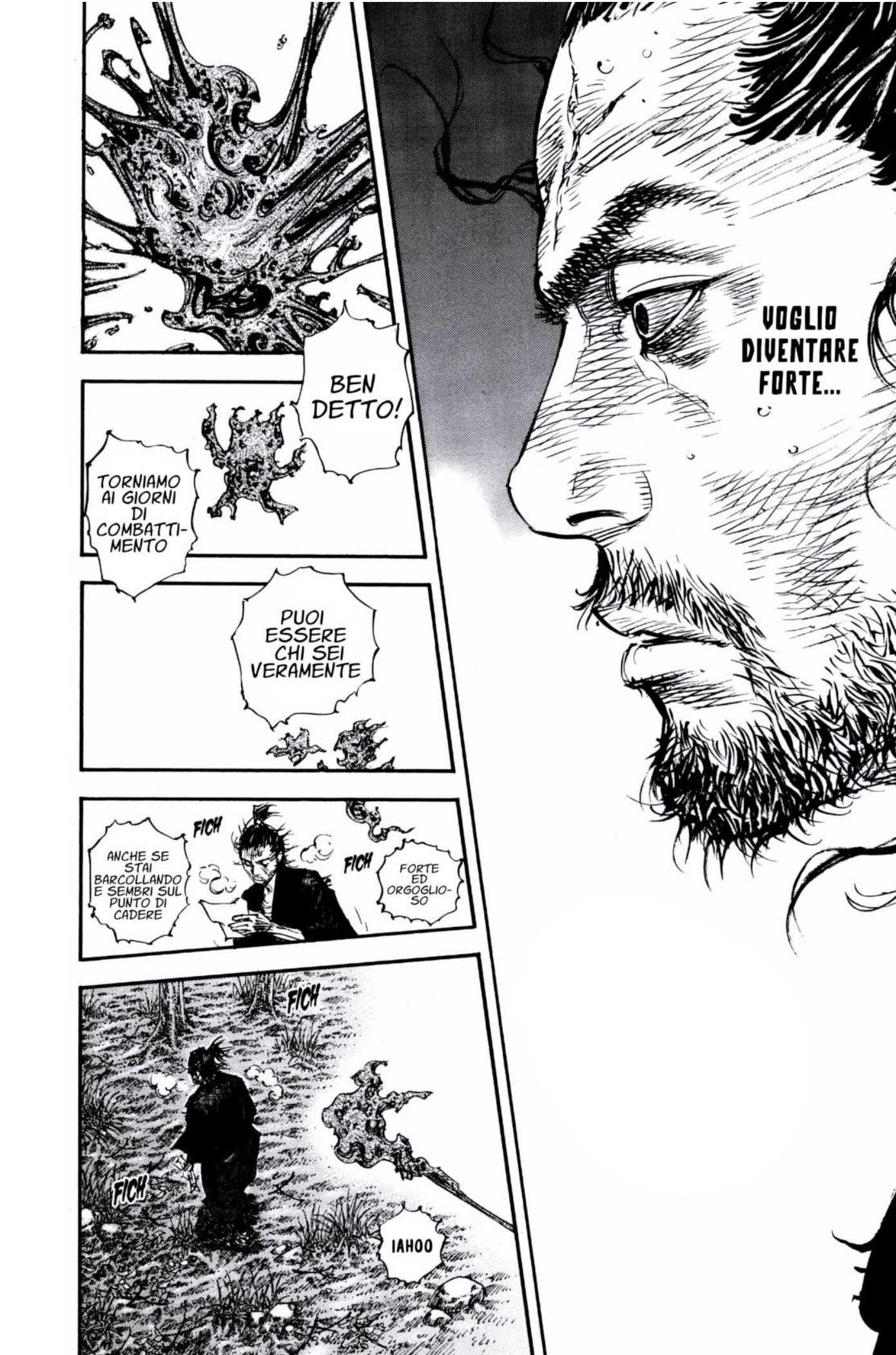 Read Vagabond IT Manga Online