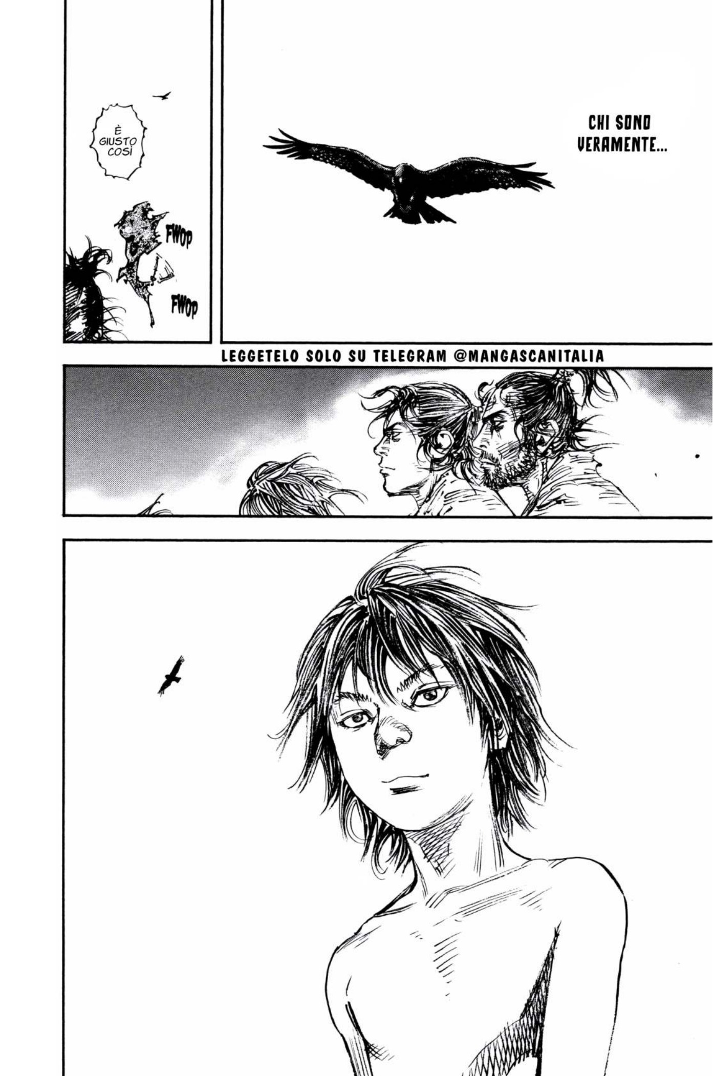 Read Vagabond IT Manga Online