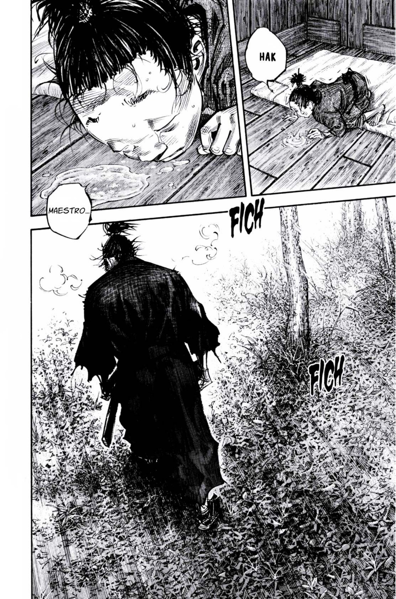 Read Vagabond IT Manga Online