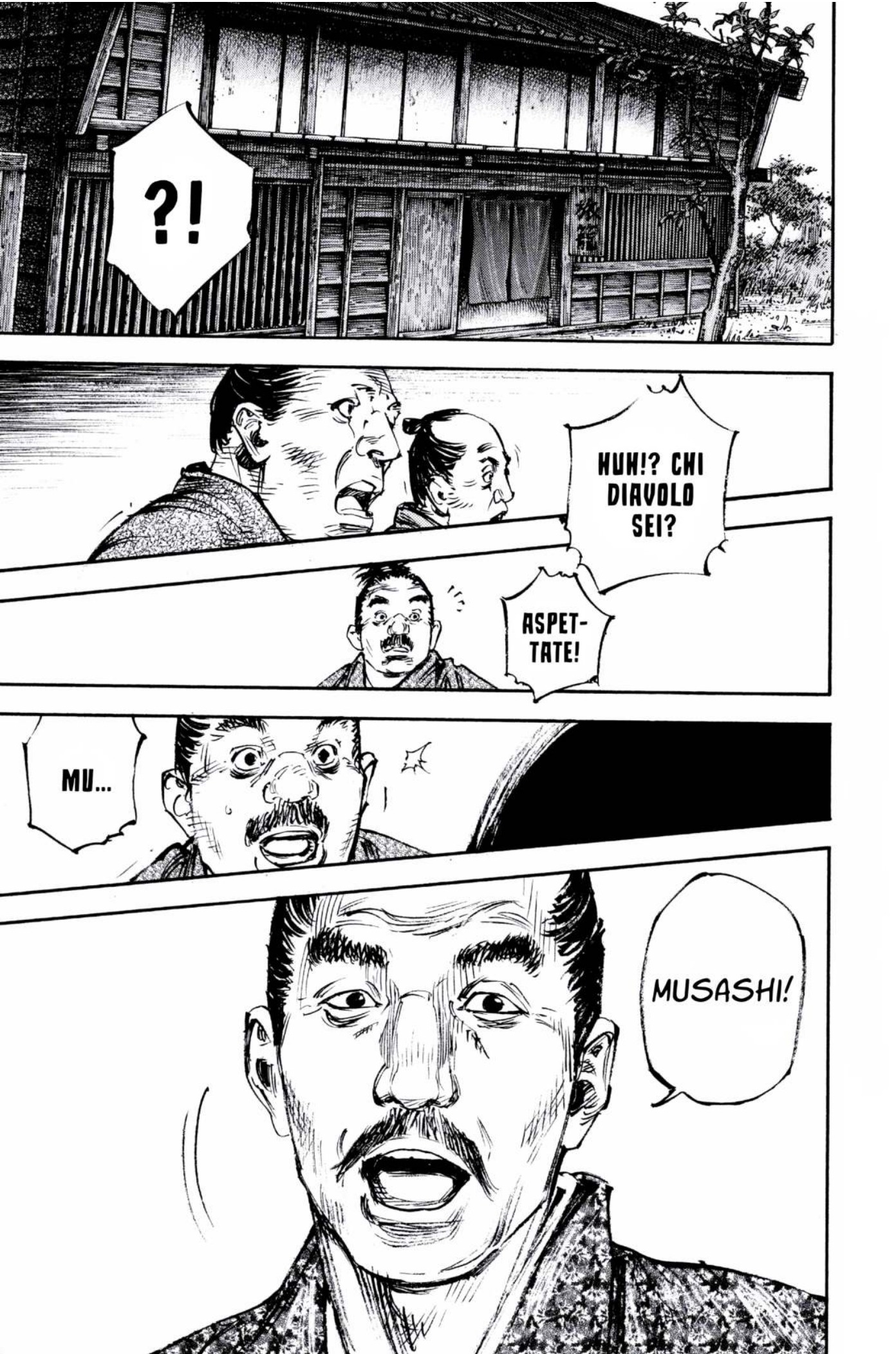 Read Vagabond IT Manga Online