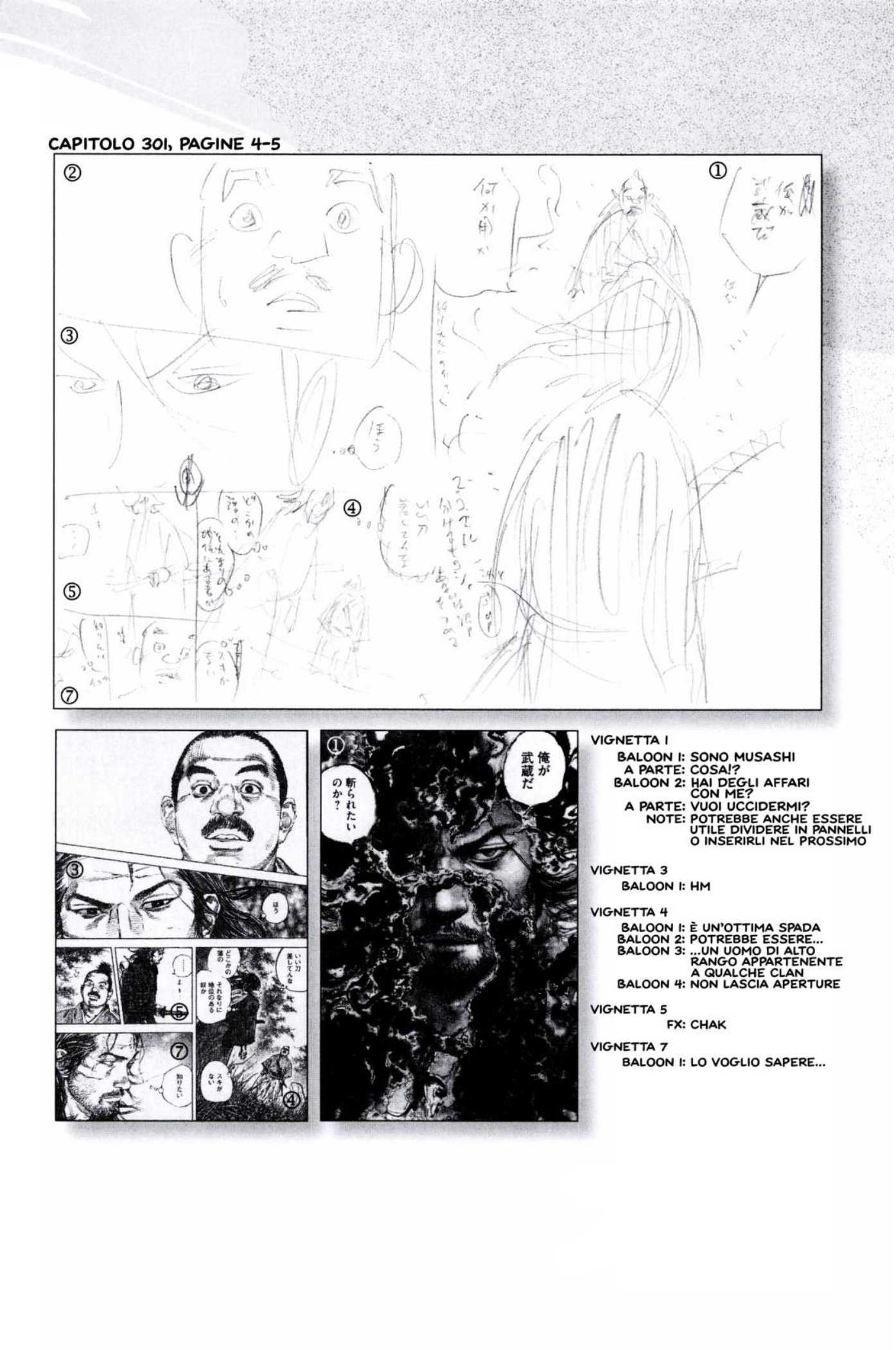 Read Vagabond IT Manga Online