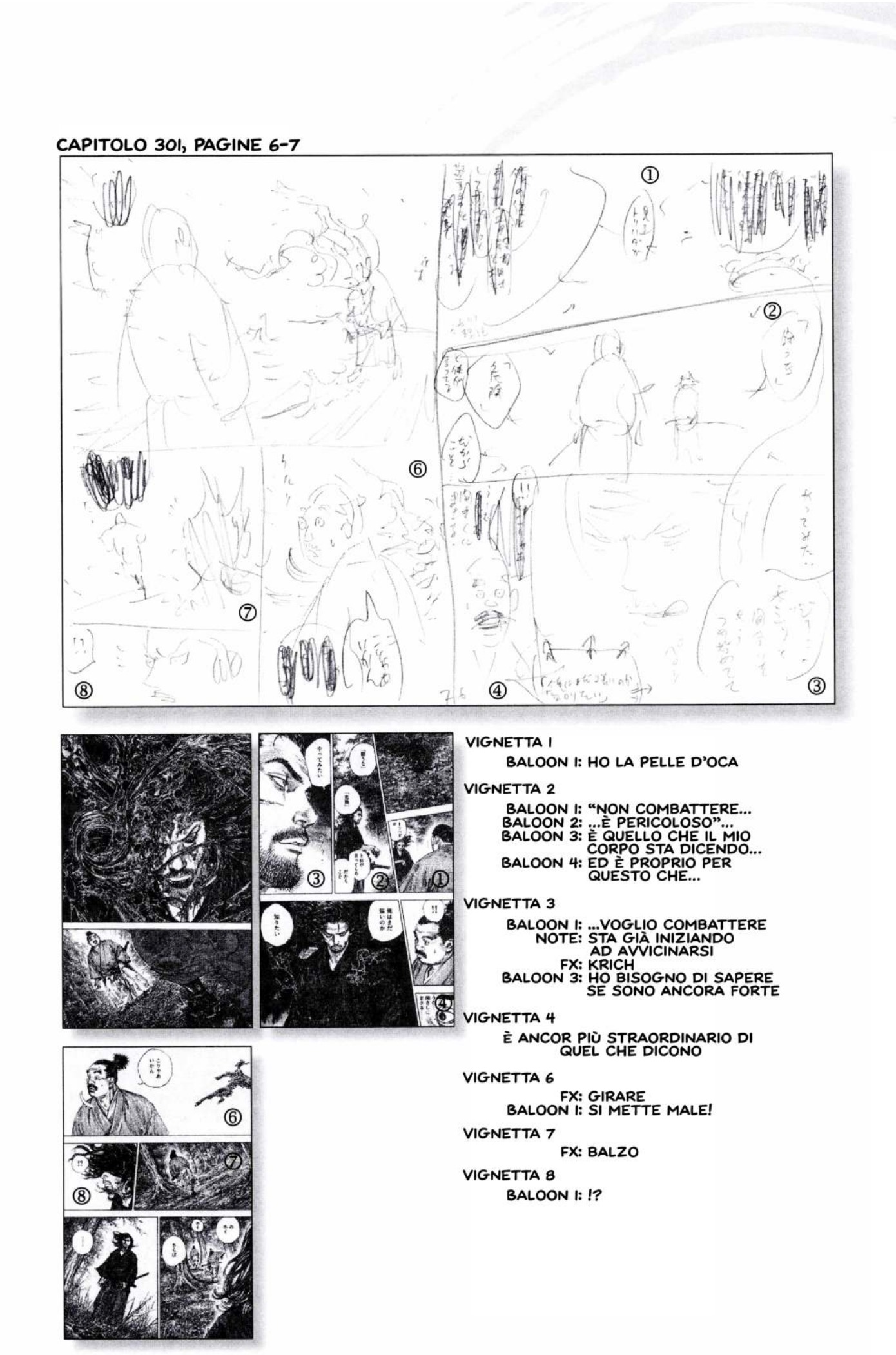 Read Vagabond IT Manga Online