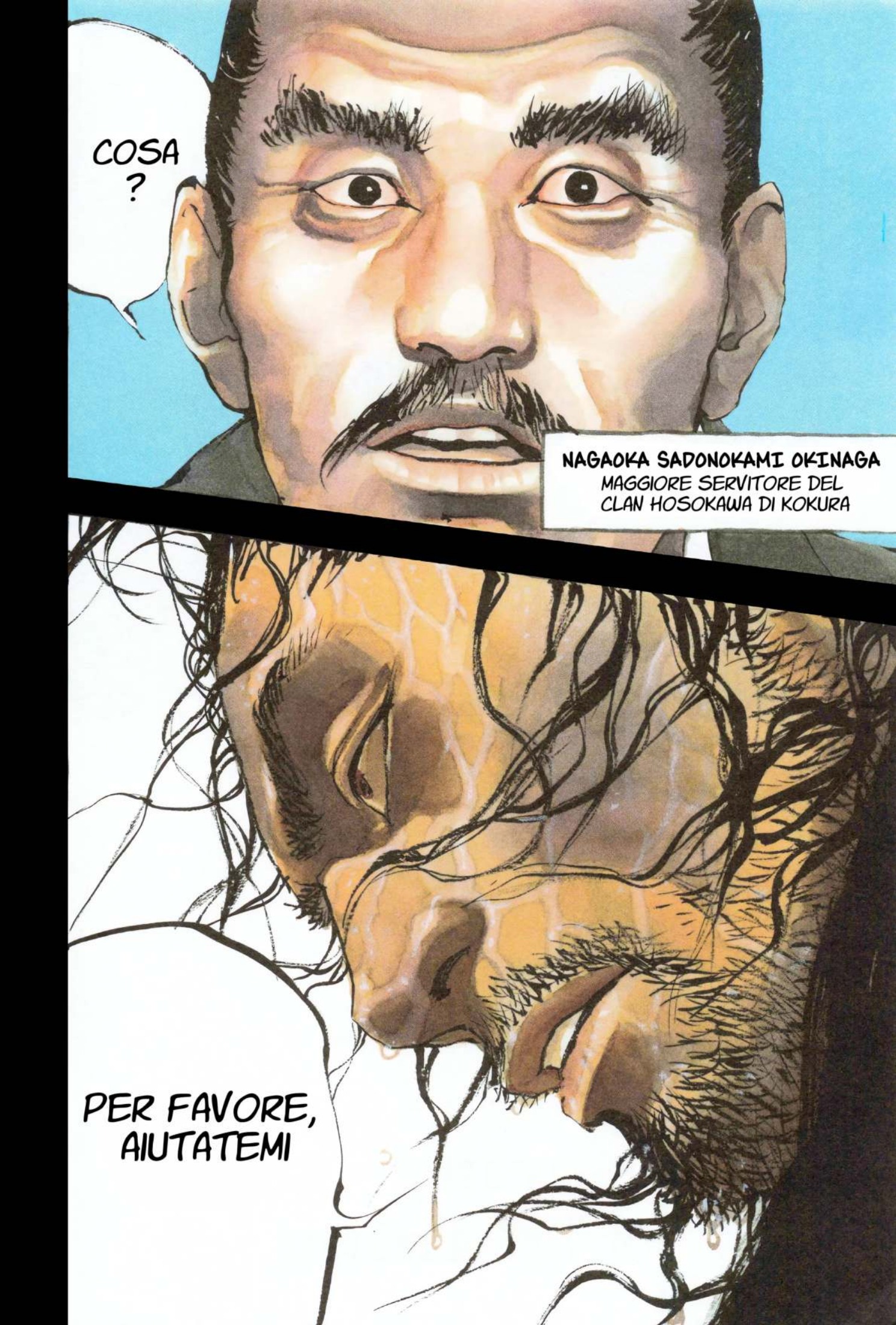 Read Vagabond IT Manga Online