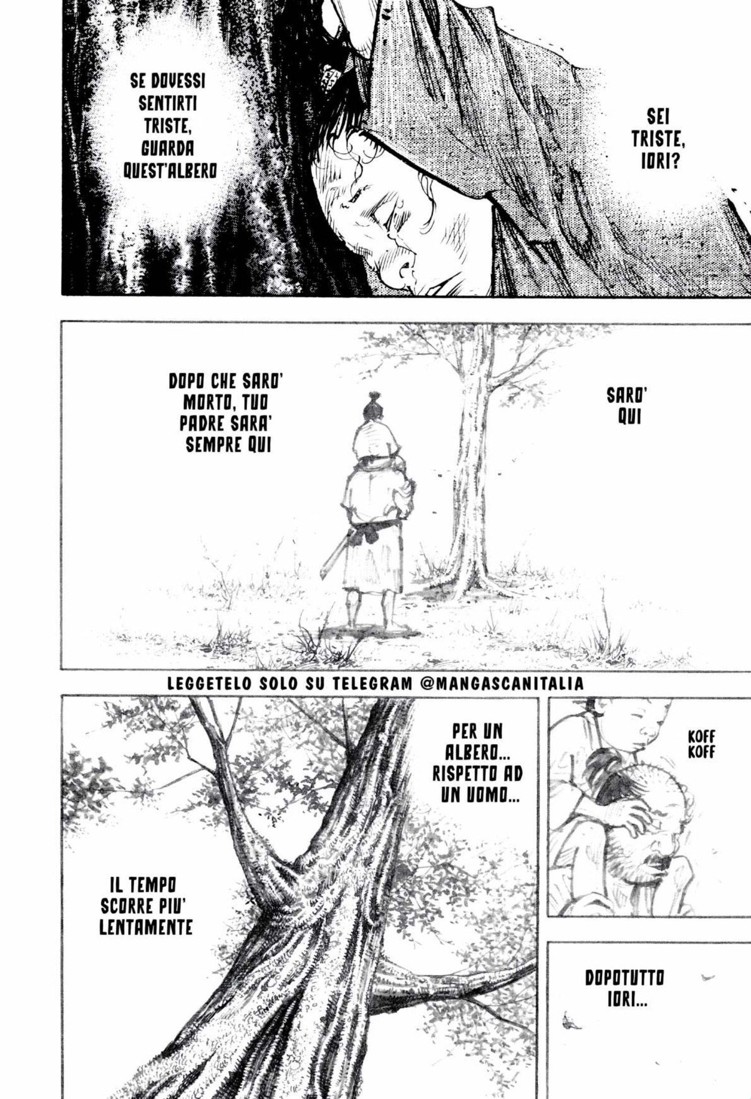 Read Vagabond IT Manga Online