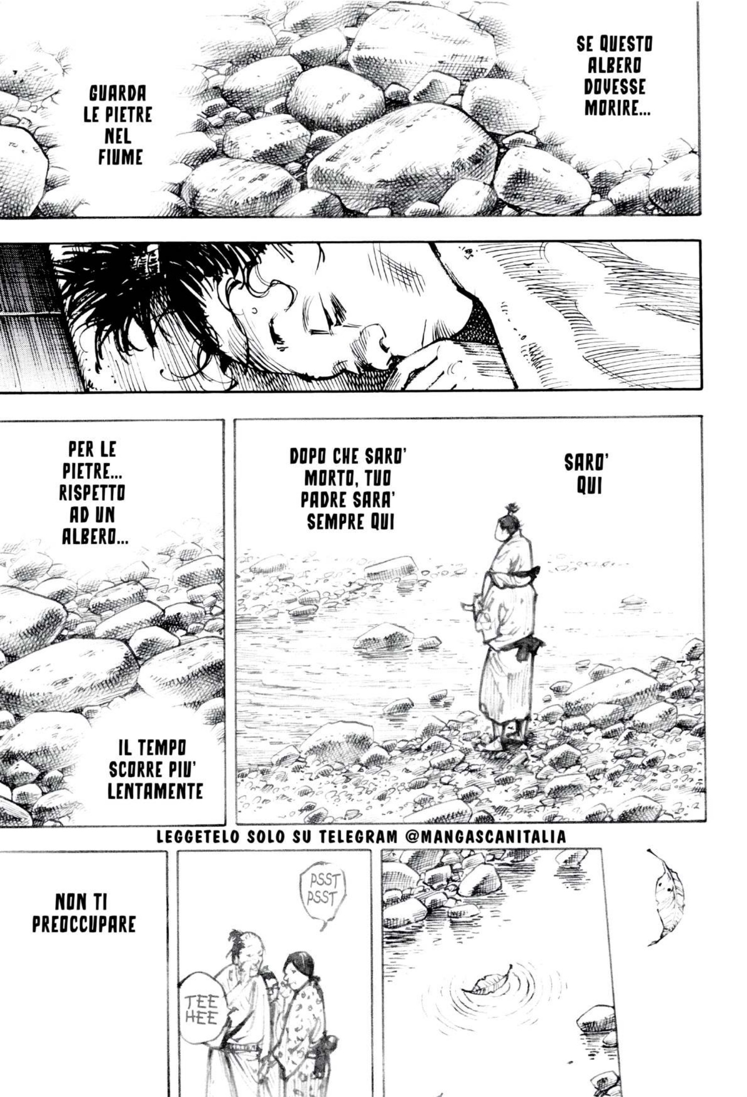 Read Vagabond IT Manga Online
