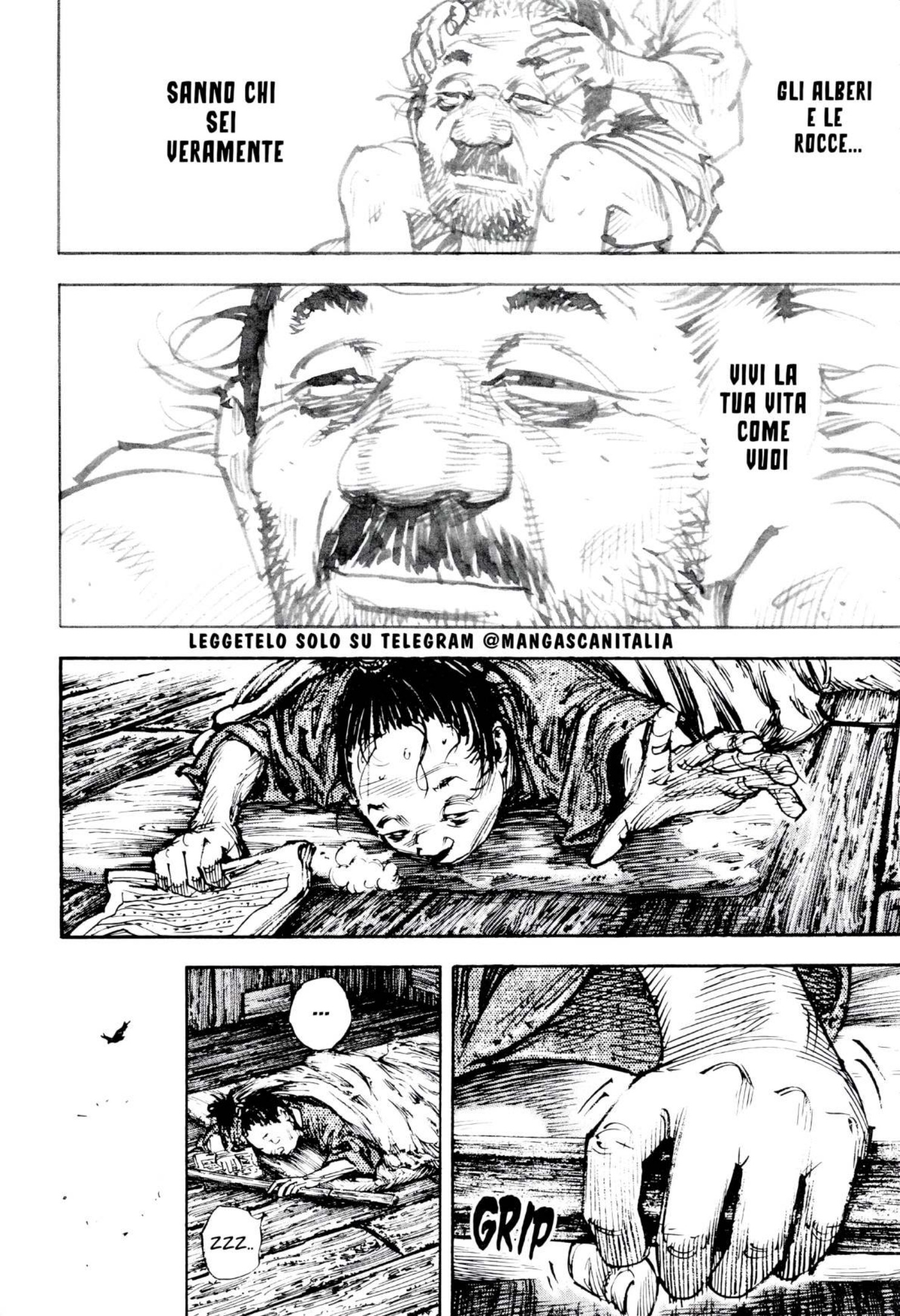 Read Vagabond IT Manga Online