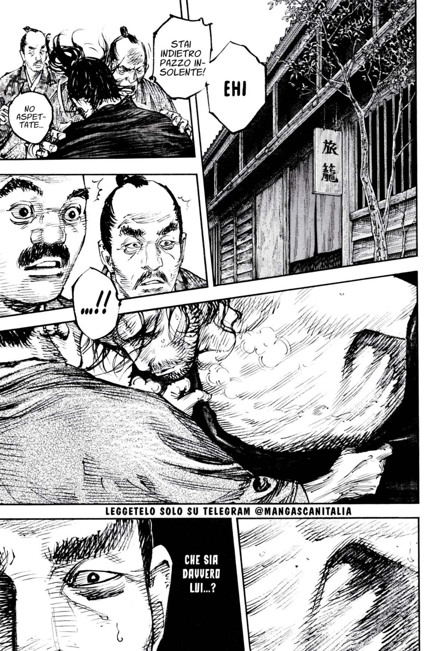 Read Vagabond IT Manga Online