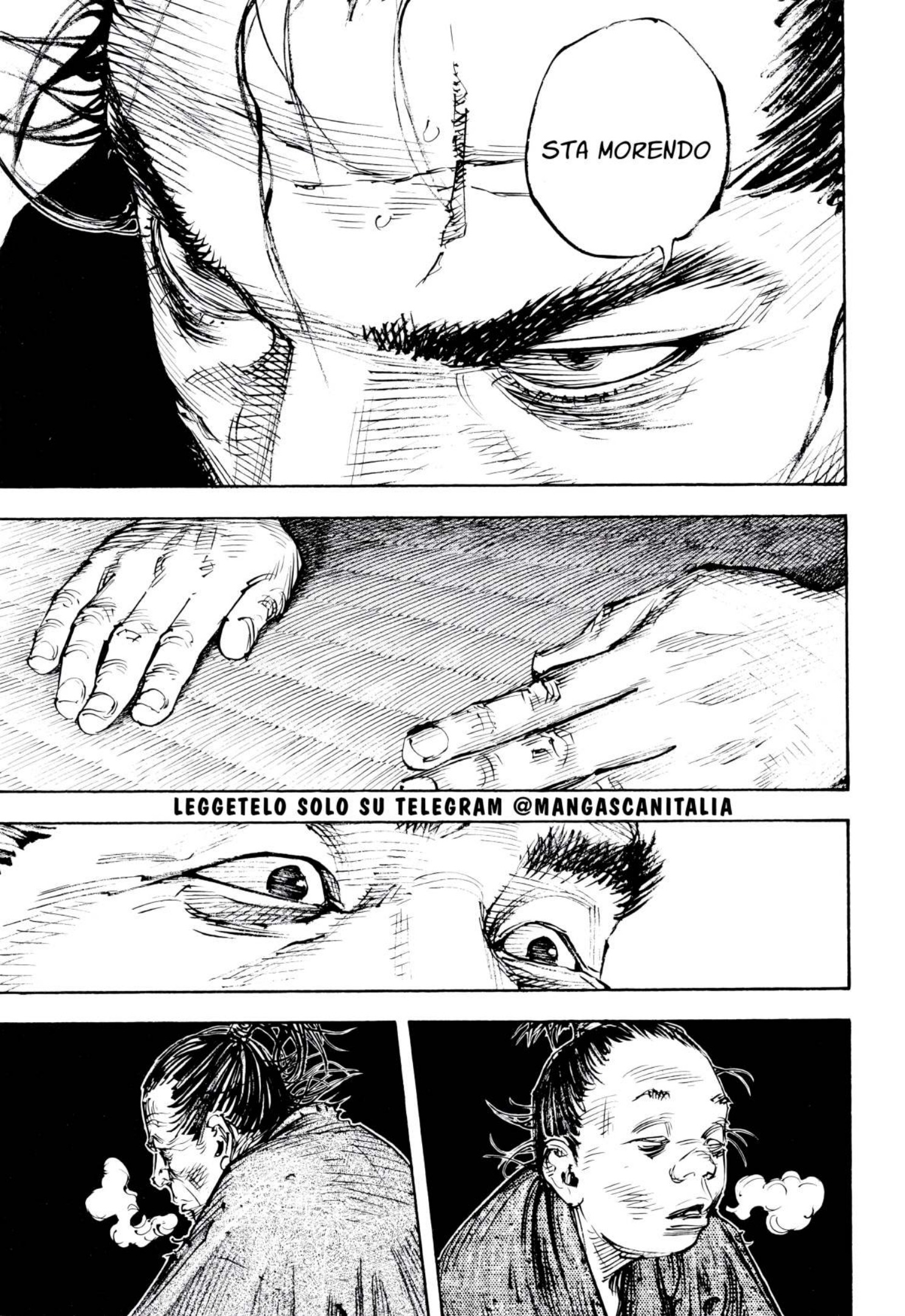 Read Vagabond IT Manga Online