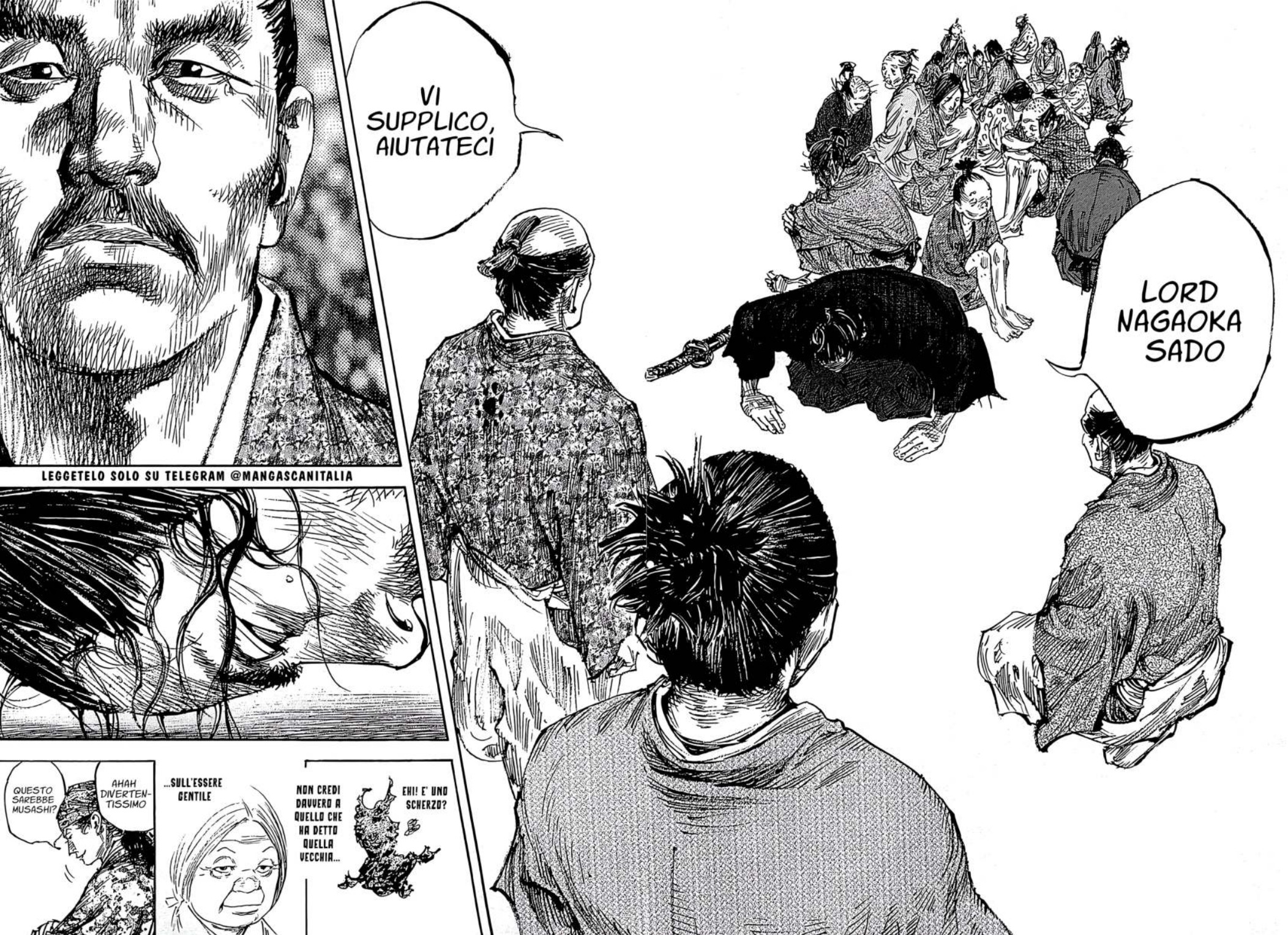 Read Vagabond IT Manga Online