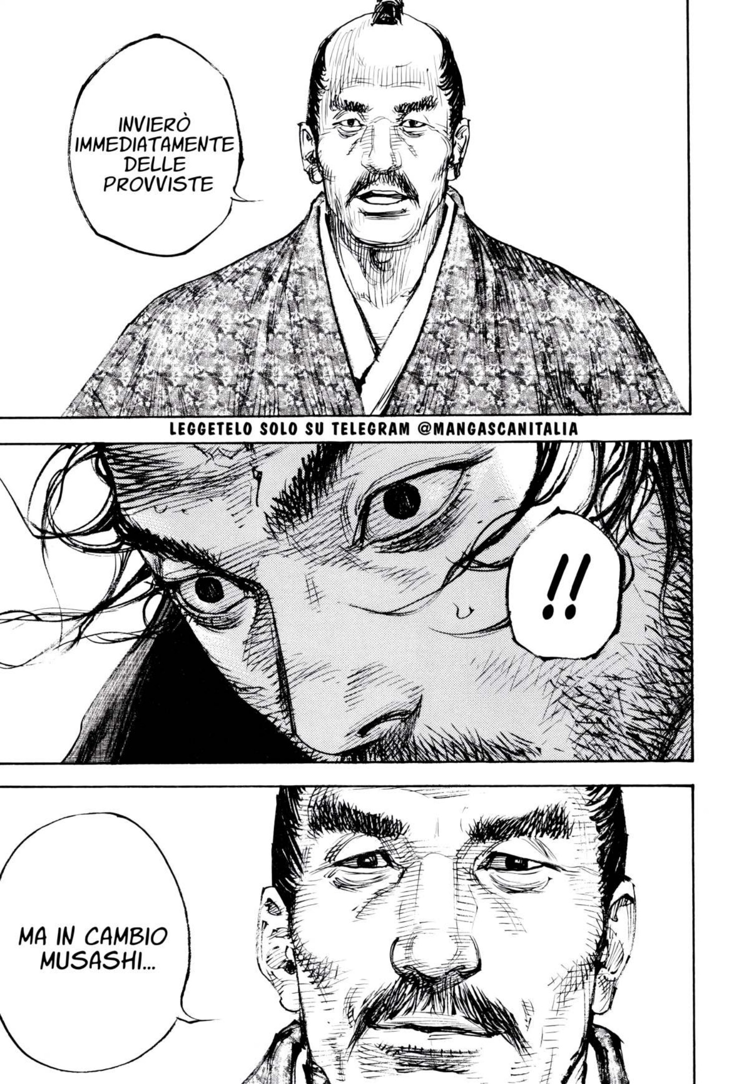 Read Vagabond IT Manga Online