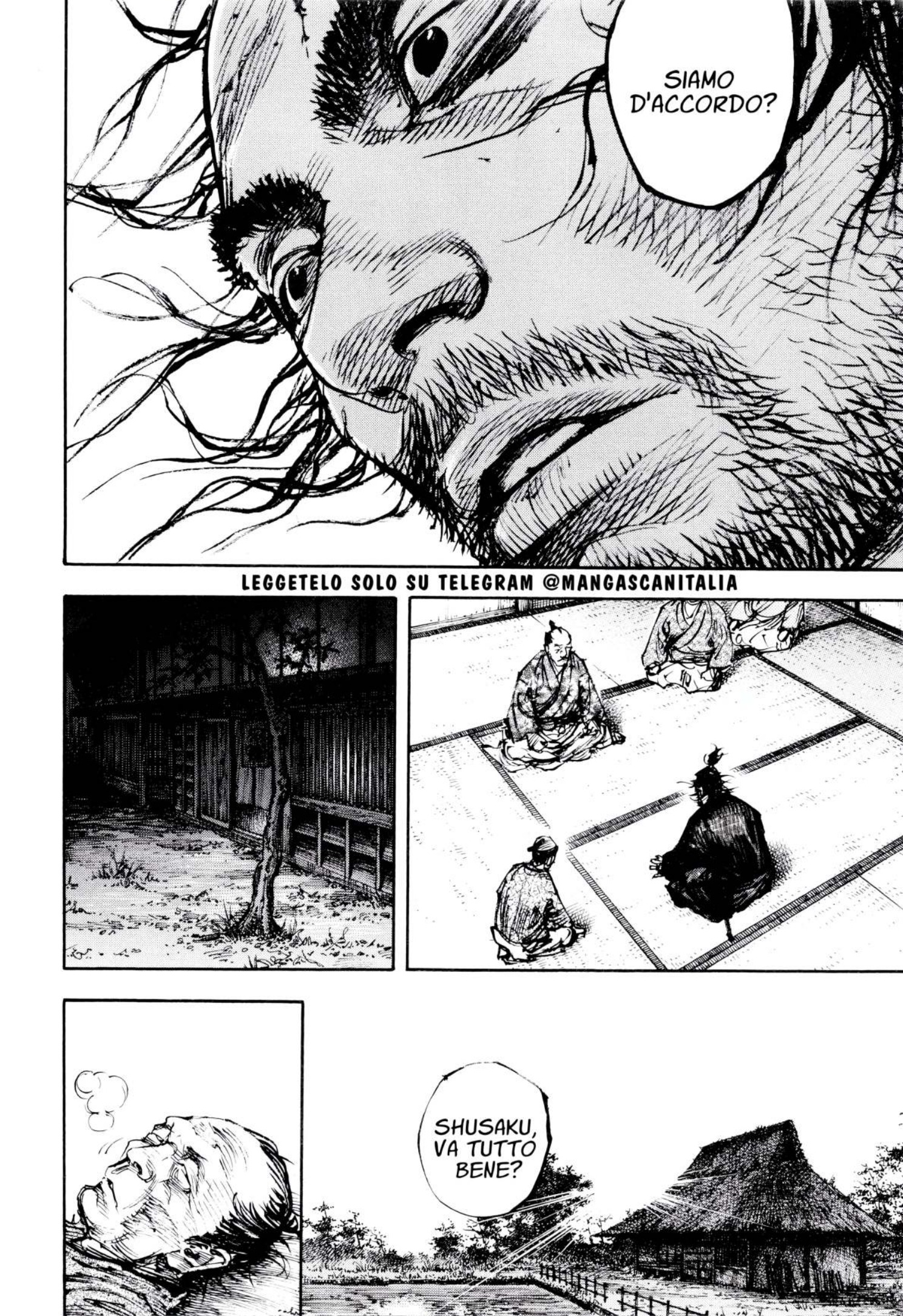 Read Vagabond IT Manga Online