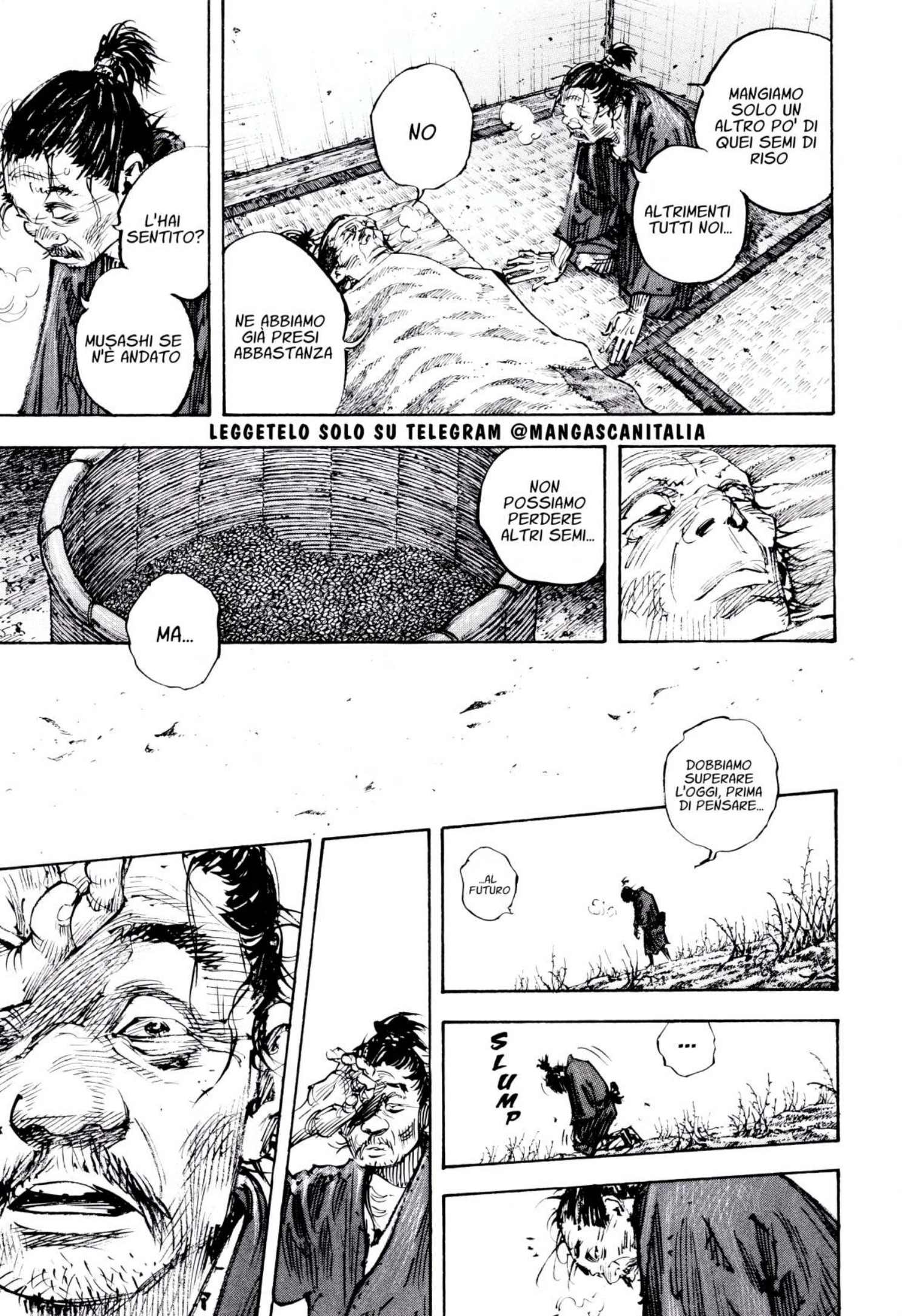 Read Vagabond IT Manga Online