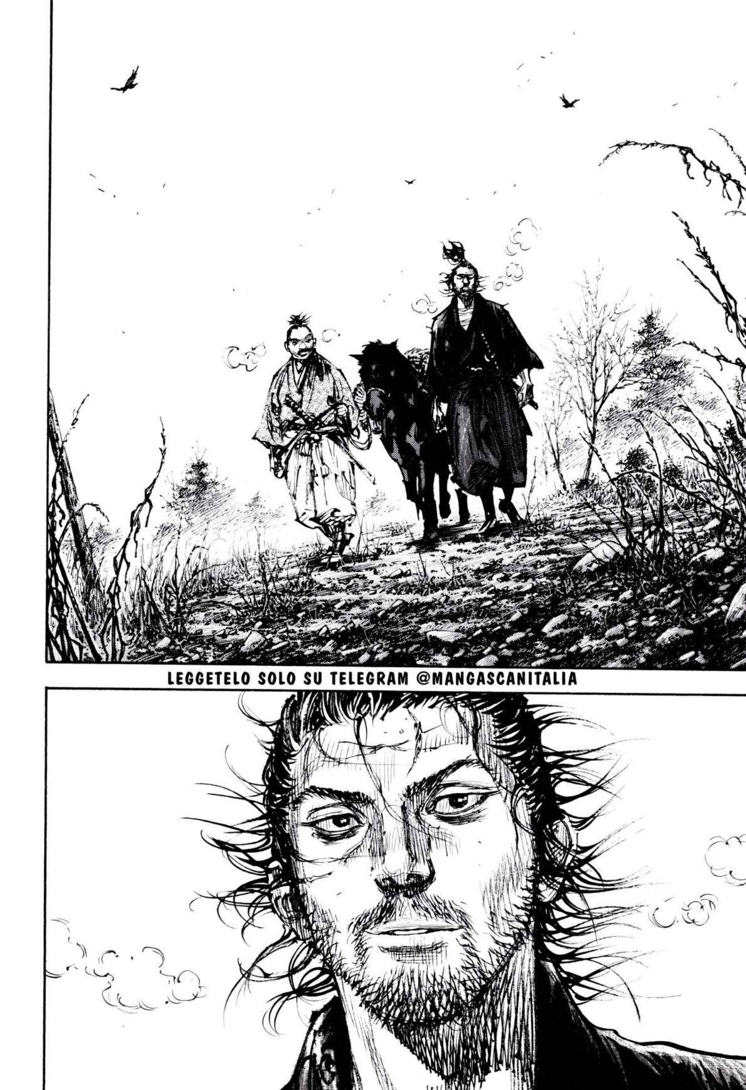 Read Vagabond IT Manga Online