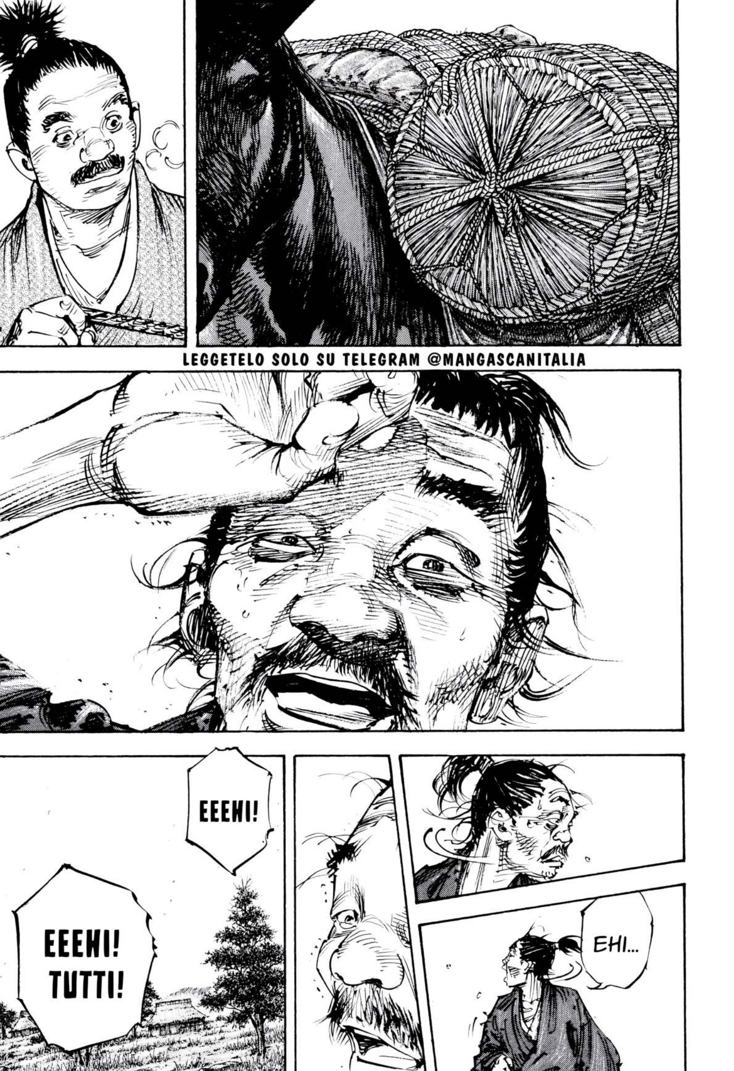 Read Vagabond IT Manga Online