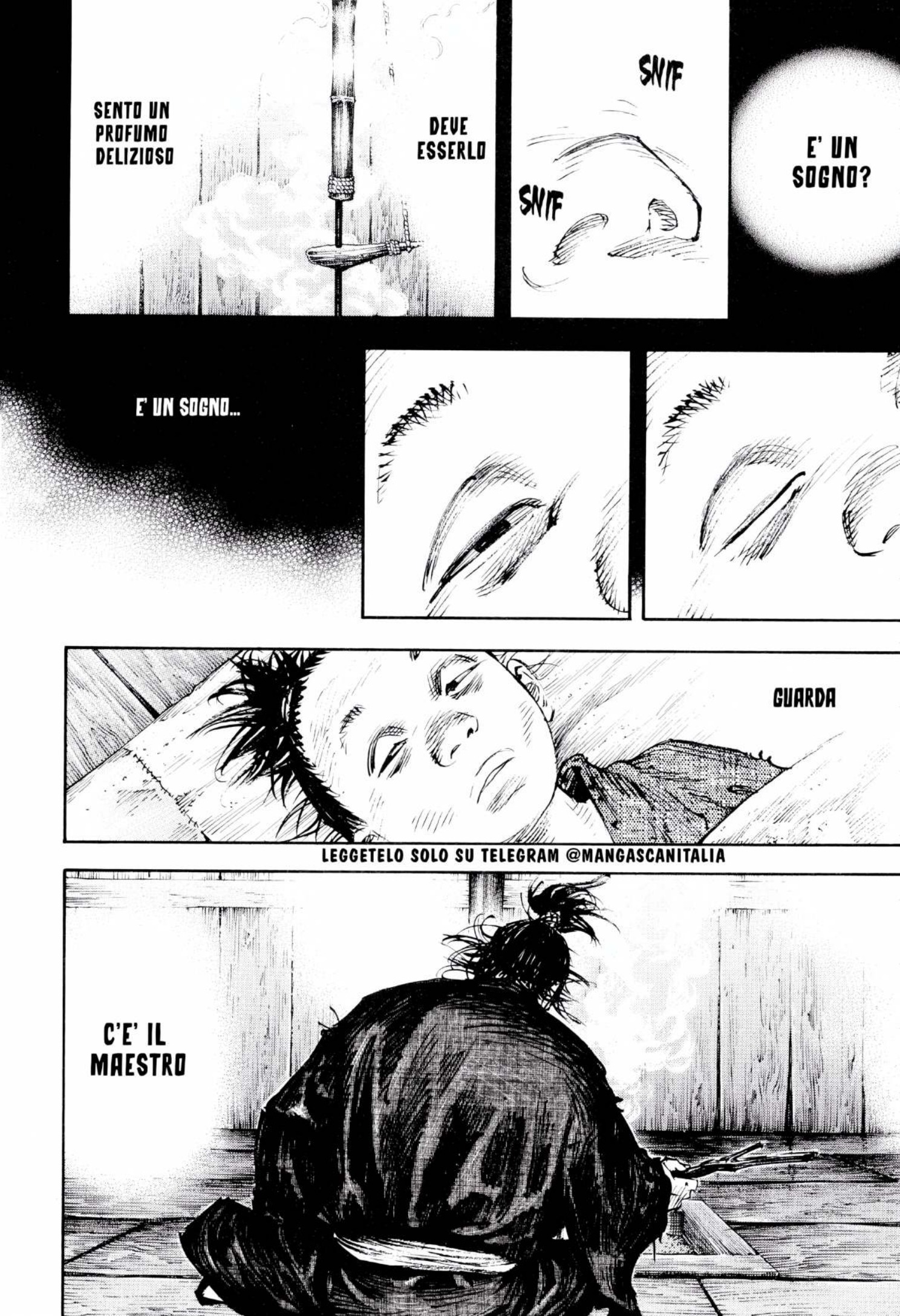 Read Vagabond IT Manga Online